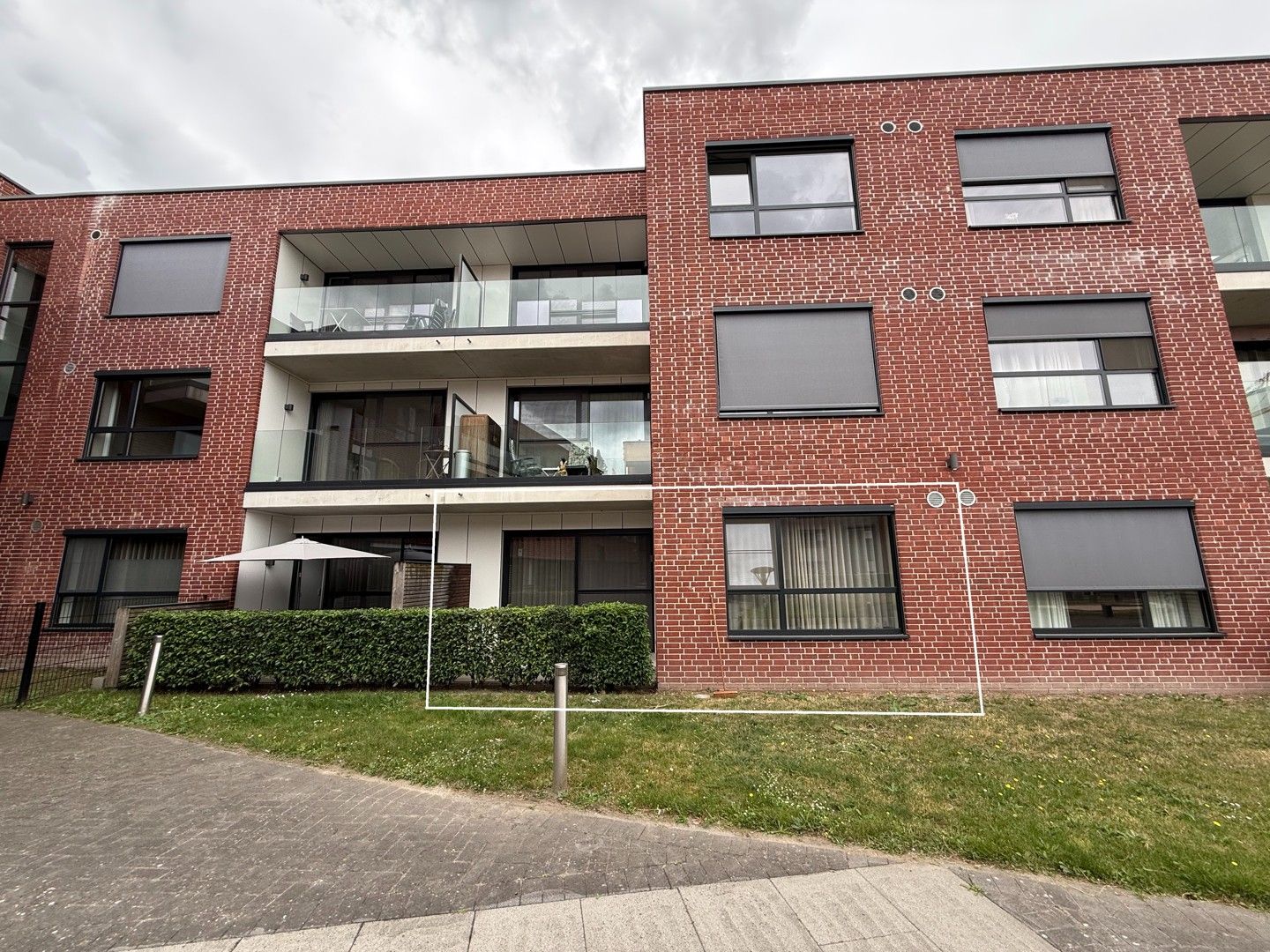 Instapklare gelijkvloerse assistentiewoning in het centrum van Meeuwen. foto 2