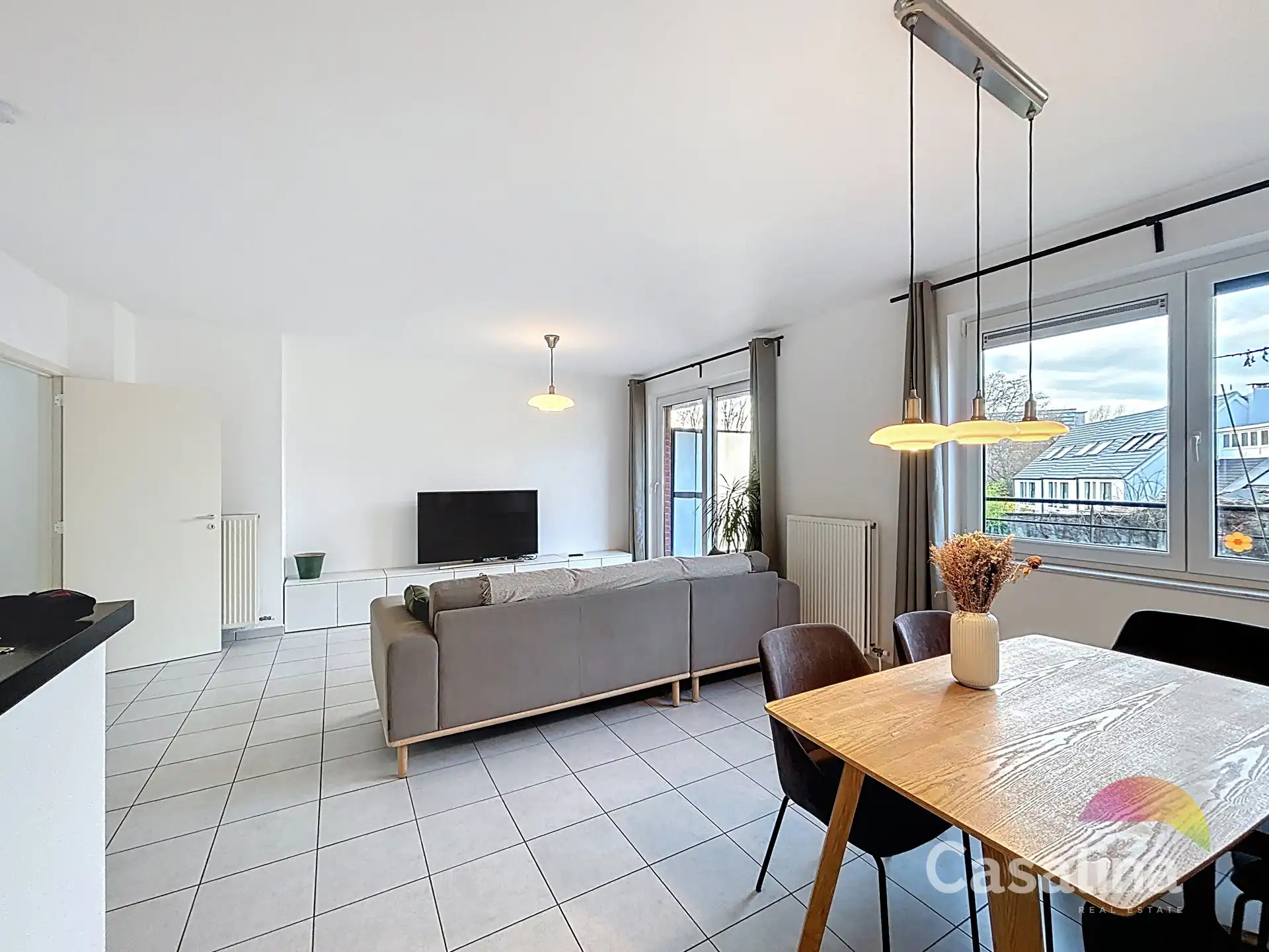 Appartement met ruim terras  foto 5