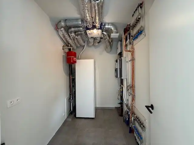 Moderne nieuwbouwwoning met 3 slaapkamers in het hart van Oostakker foto 9