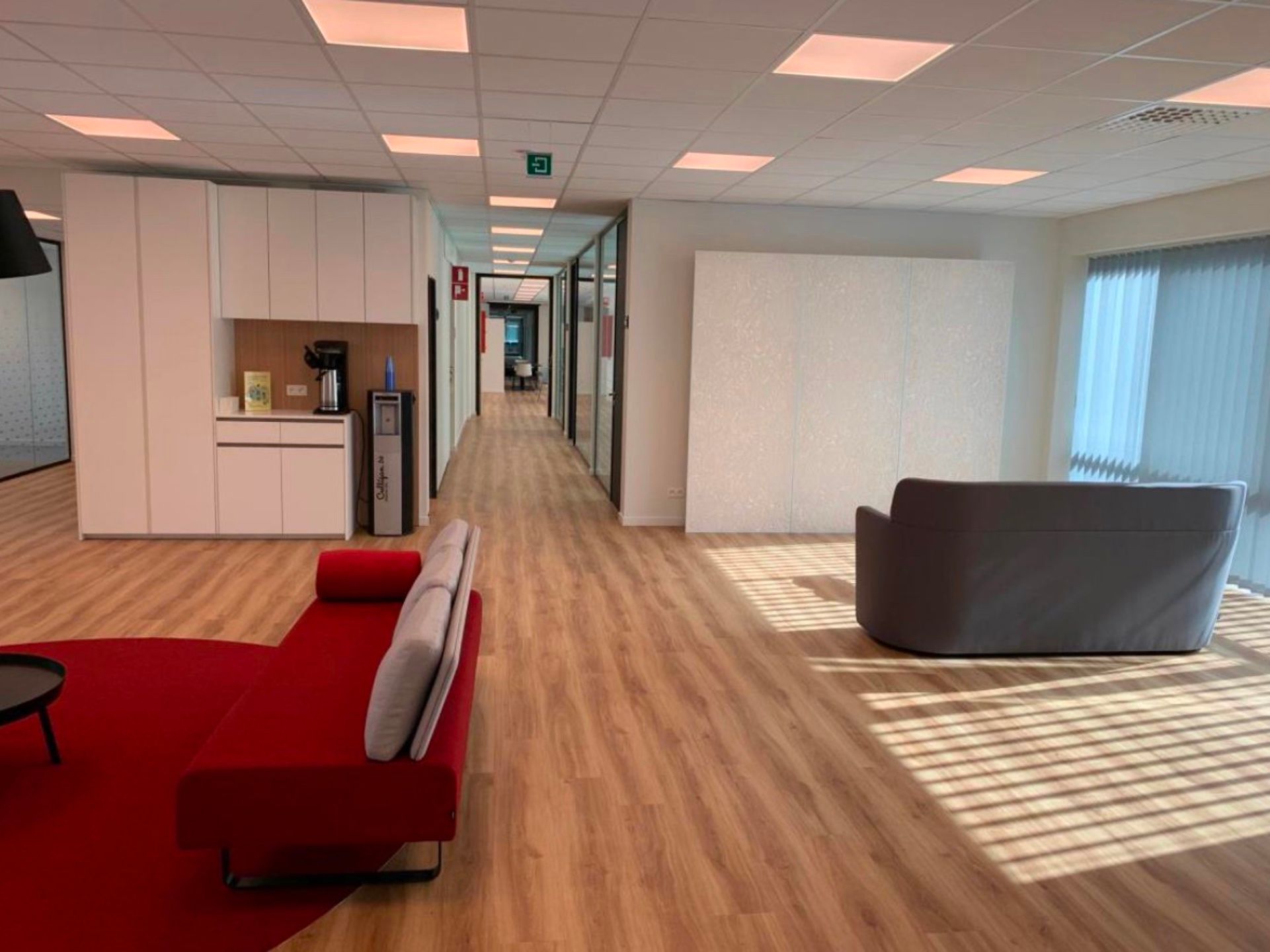 Prestigieus Nieuwbouwkantoor in Office Park Mechelen foto 3