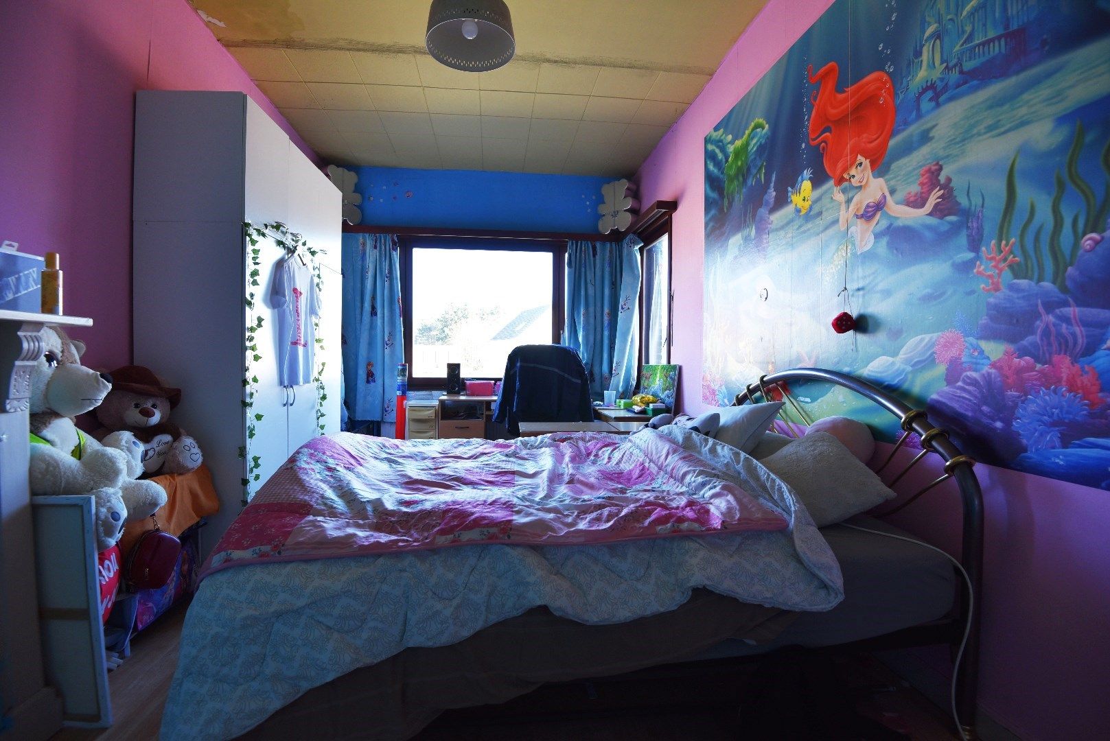 Te renoveren woning 4 slpks en tuin  op 870m² nabij centrum Maldegem foto 13