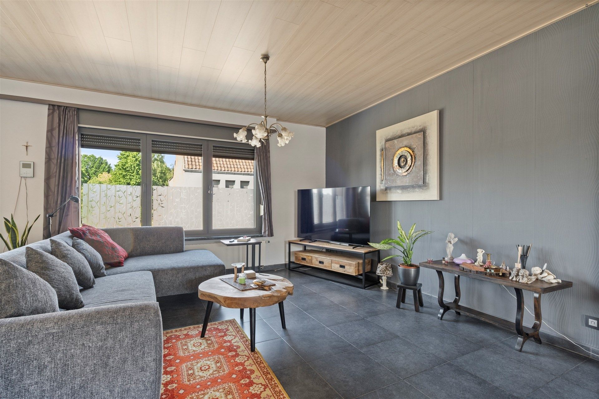 ruime woonst - type kangoeroewoning. foto 4