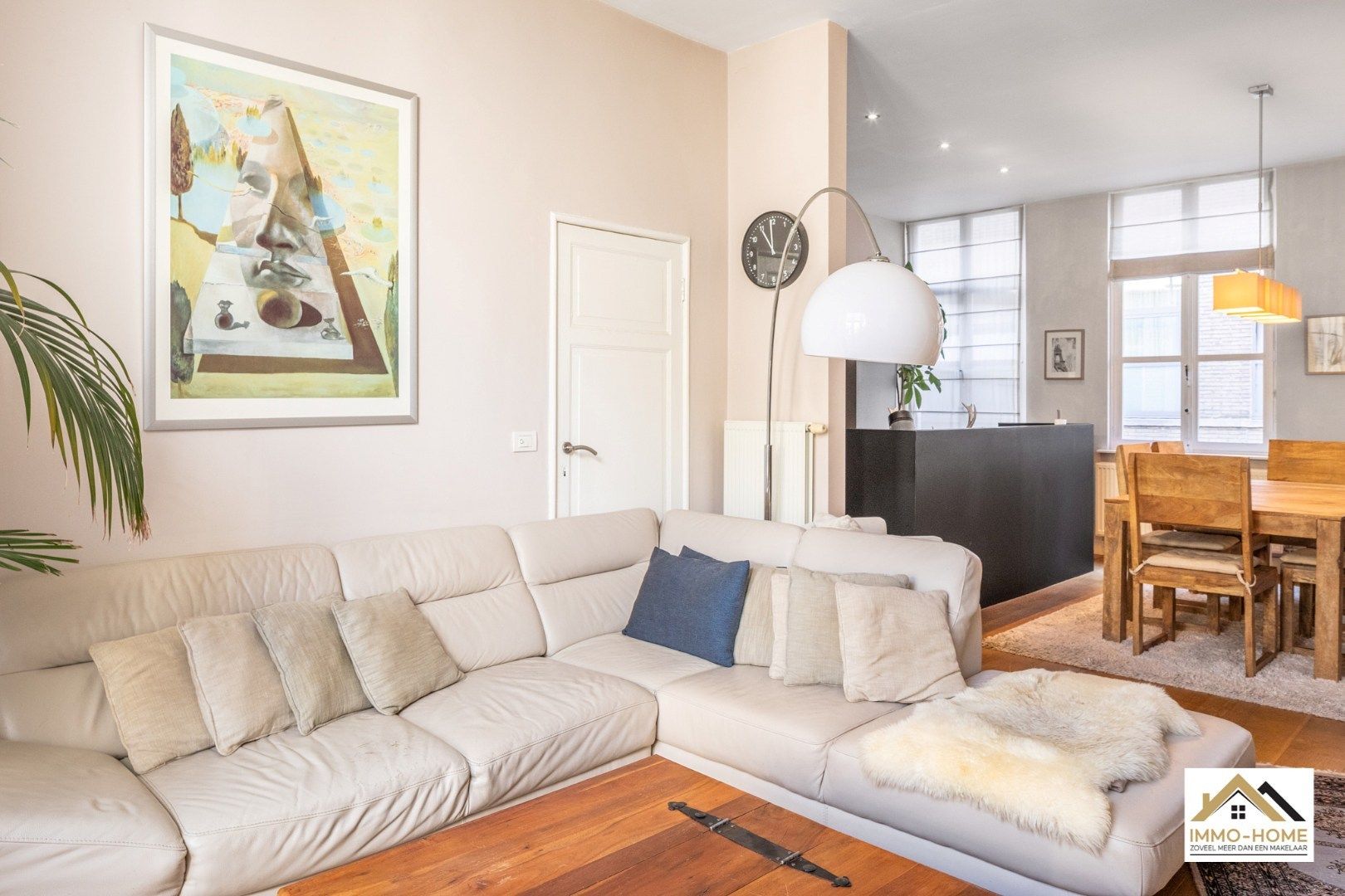 Stijvolle stadswoning in centrum Gent!  foto 9