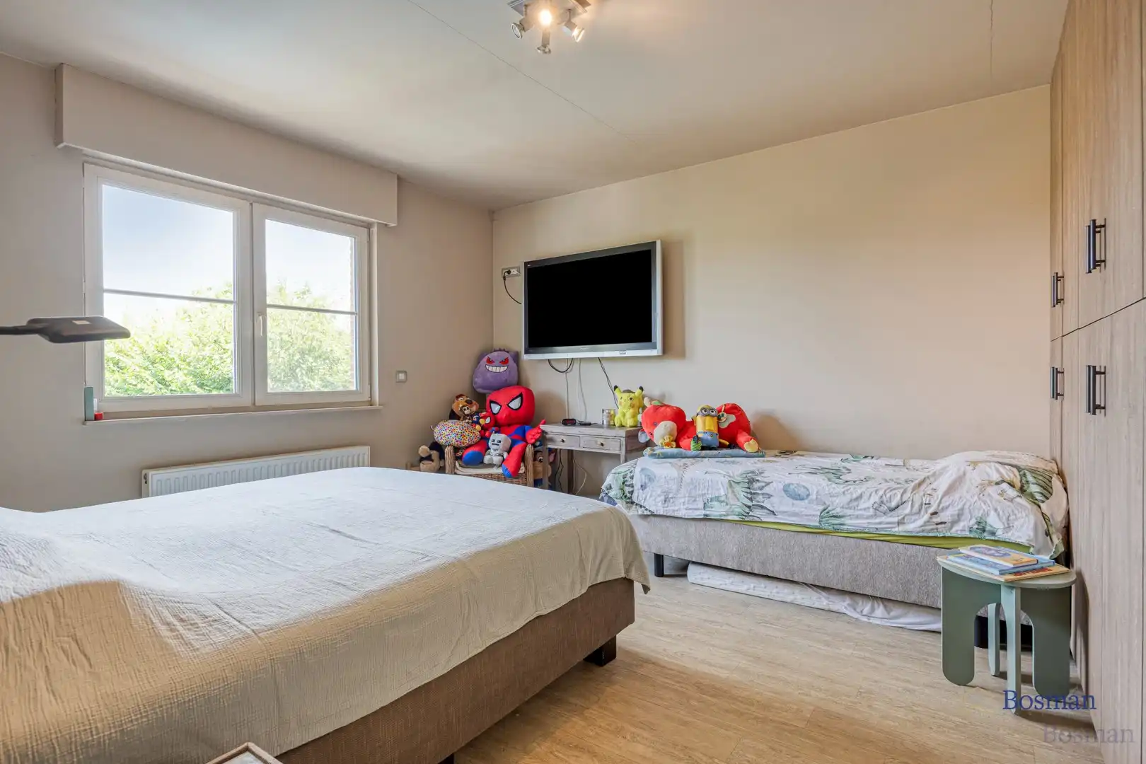 Gezinswoning met zwembad te koop in Klein-Vorst (Laakdal) foto 13