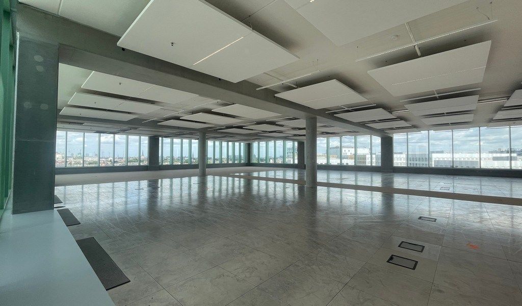 Duurzame kantoren te huur in Infíniti aan station Berchem foto 11