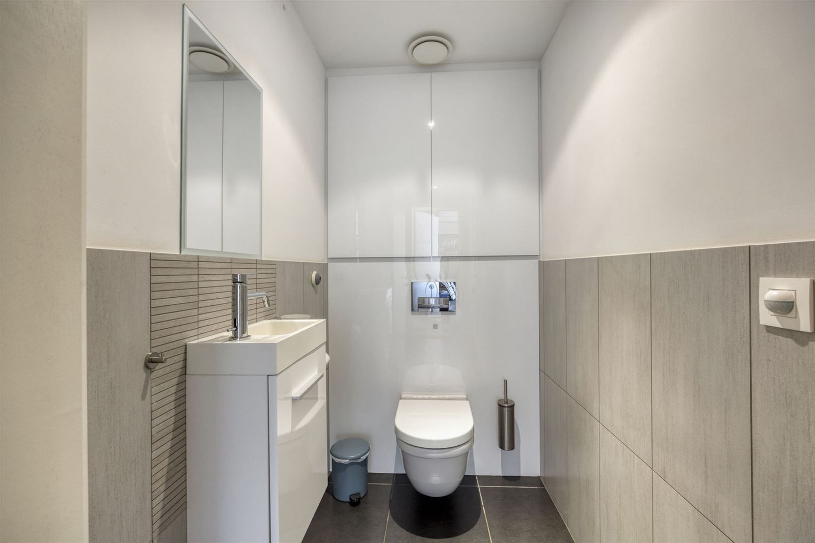 Exclusieve villa (5 slpks) met praktijk mogelijkheden in Sint-Genesius-Rode foto 35