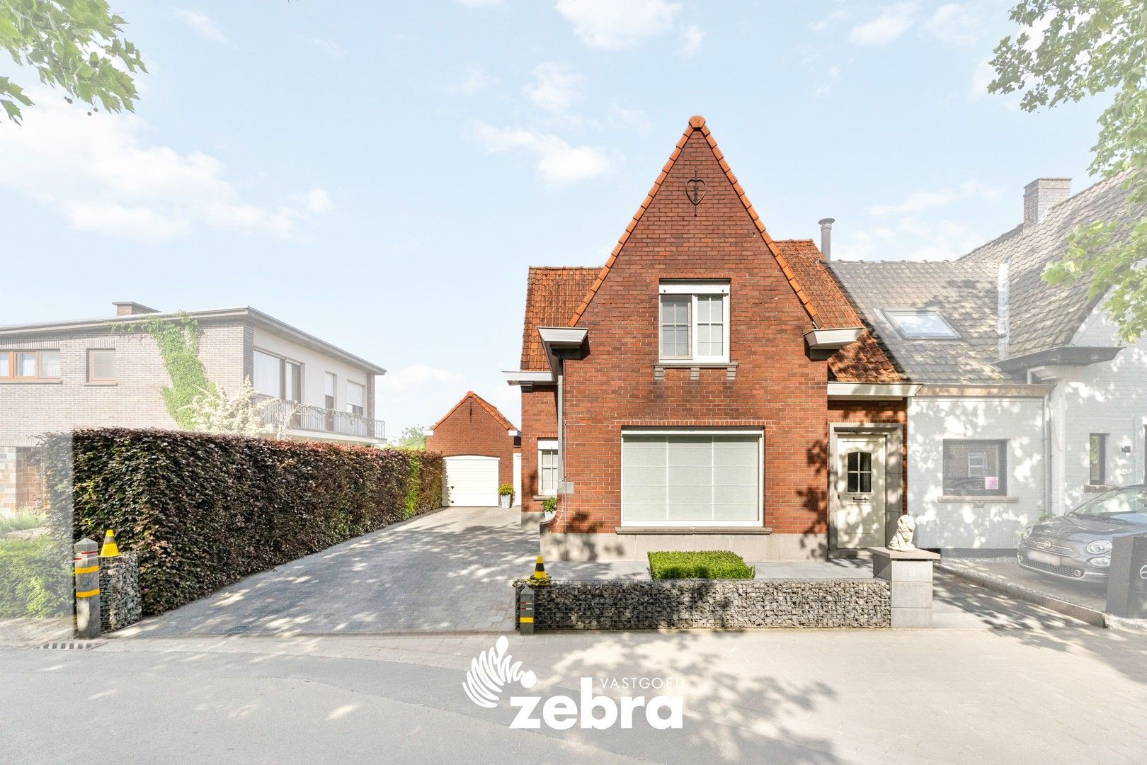Instapklare HOB met garage te Izegem! foto 19