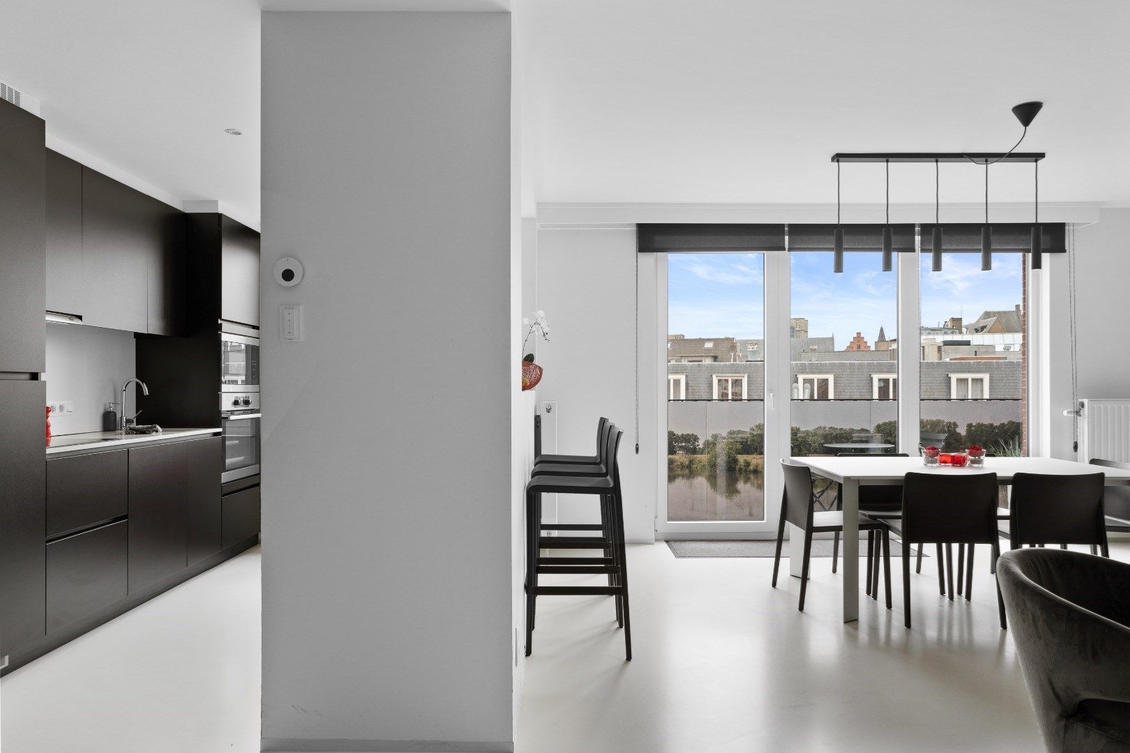 Exclusief dakappartement foto {{pictureIndex}}