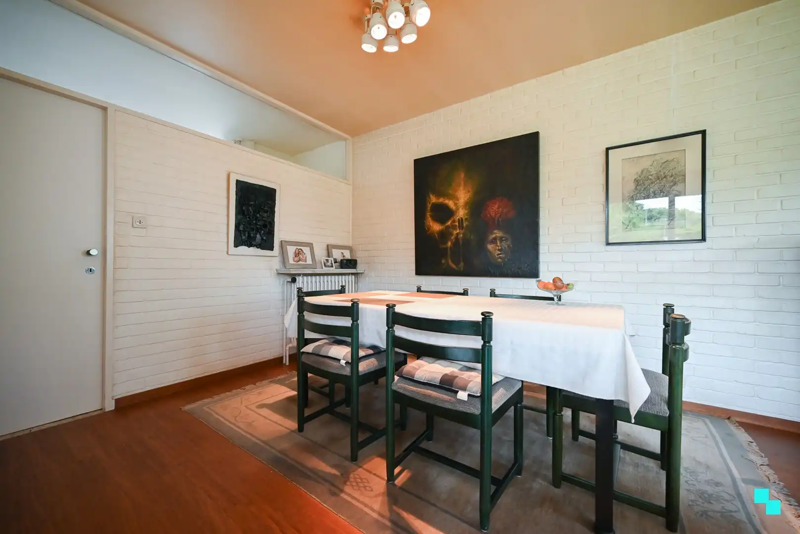 Fantastisch gelegen gelijkvloerse woning te Wallemote Izegem foto 10