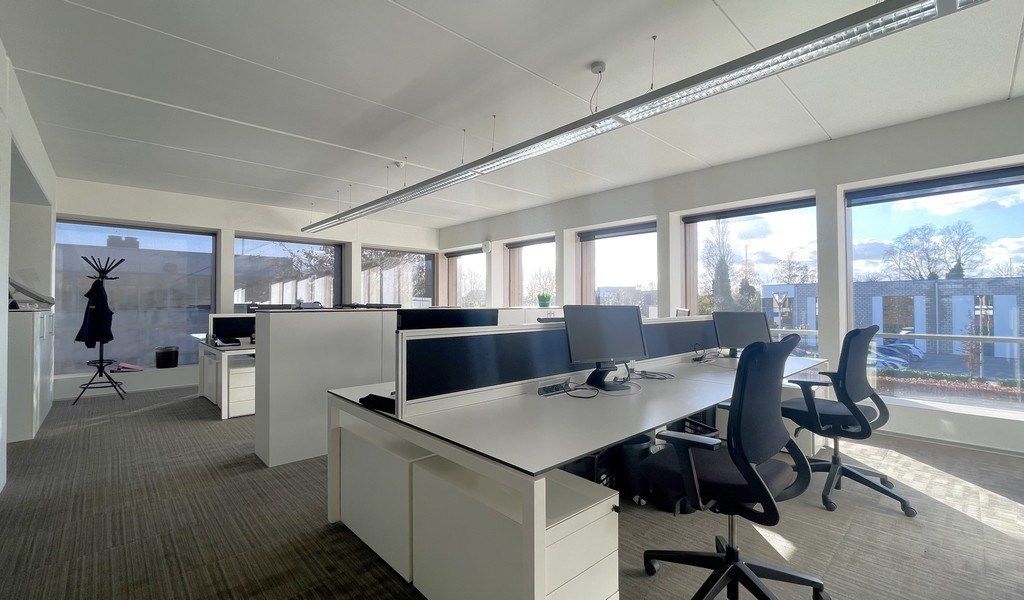 Volledig uitgeruste kantoor te huur langs E313 te Wommelgem foto 8