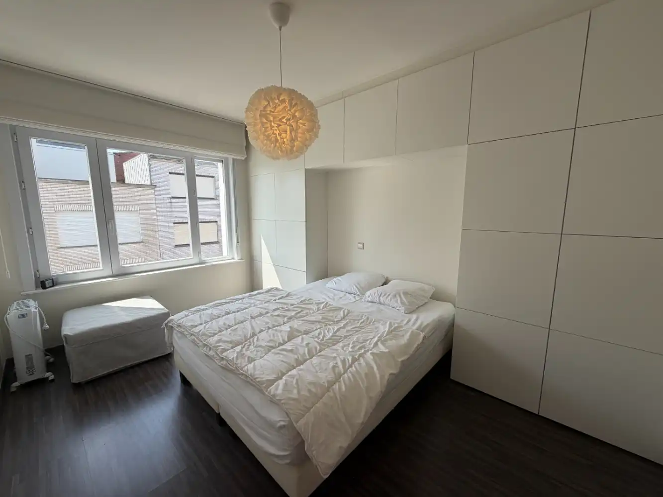Instapklaar gemeubeld appartement met één slaapkamer. Gelegen op het tweede verdiep in een gebouw zonder lift. foto 11