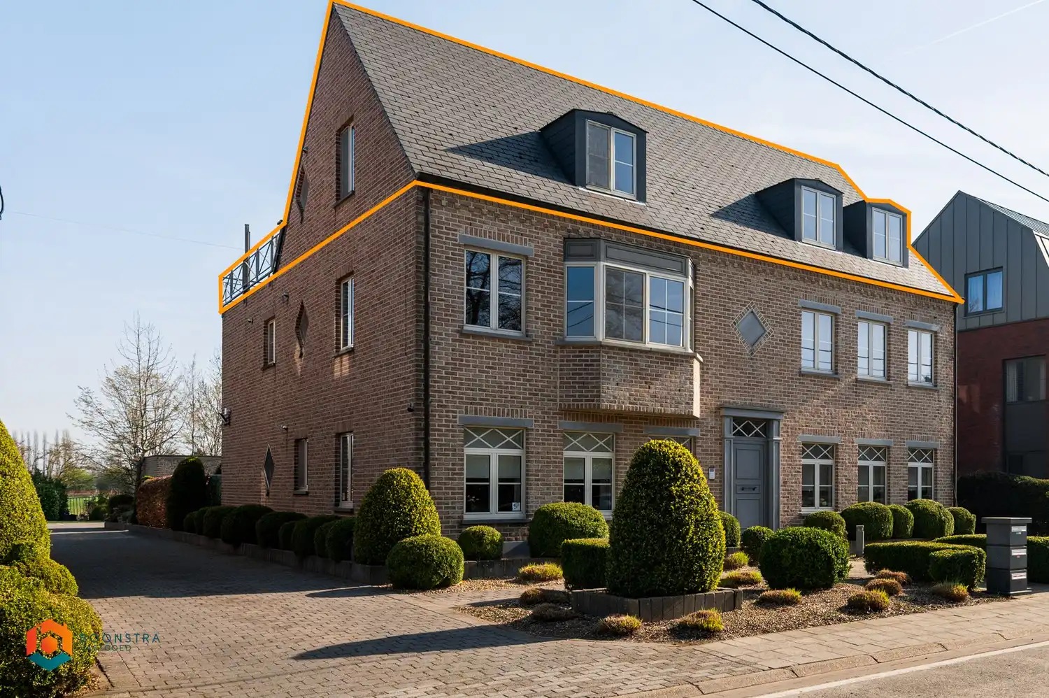 Appartement te huur Schouwvelden 32/0201 - 2860 Sint-Katelijne-Waver