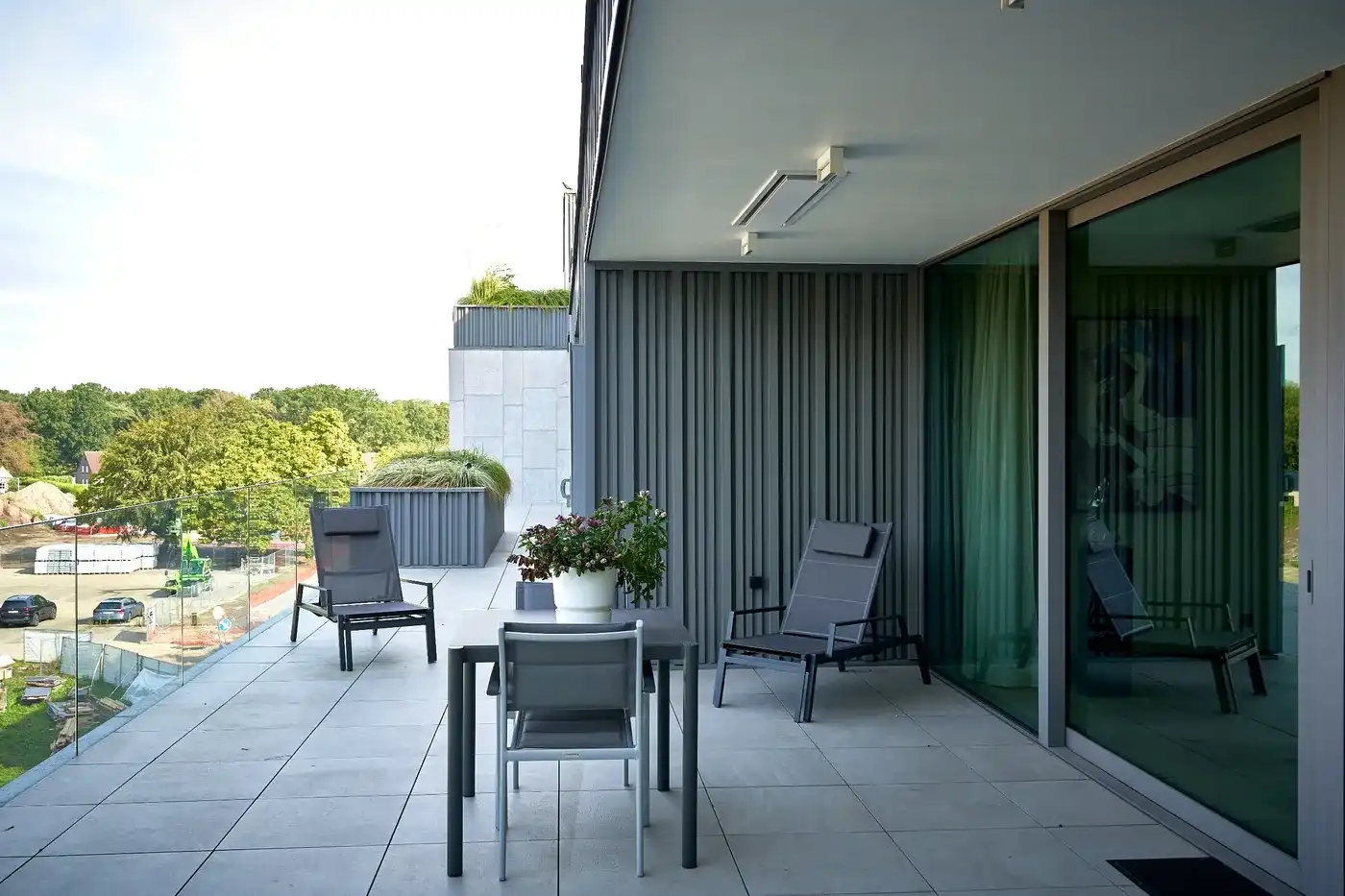 Exclusief appartement van ruim 310m² bewoonbare oppervlakte met 150 m² terrassen. foto 3