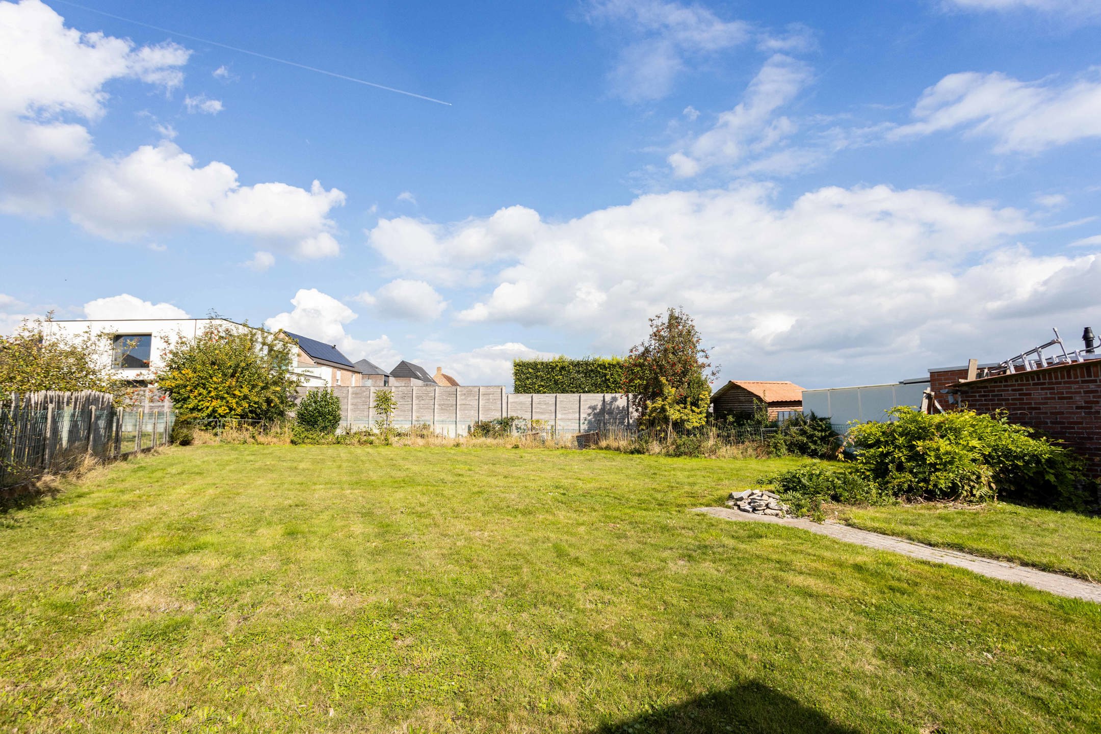 Halfopen woning met 3 slpks, garage en tuin te Oudenaarde foto 13