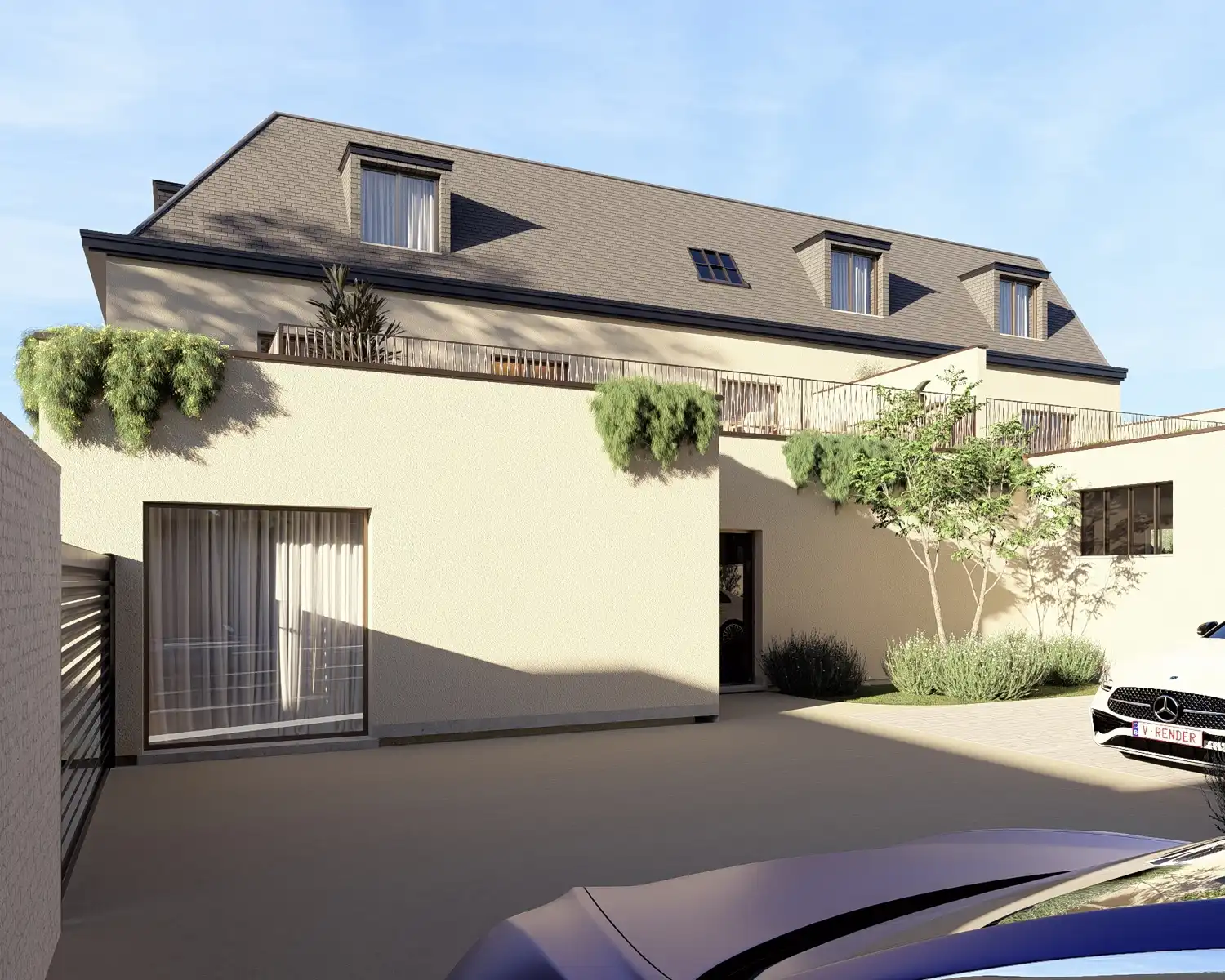 LUXE APPARTEMENT AAN WINGE GOLF foto 5