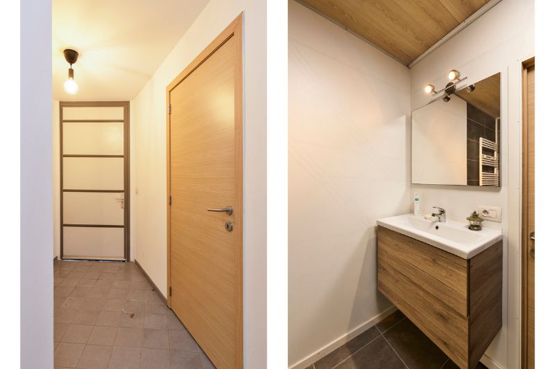 Prachtige instapklare woning met garage, centrum Oudenaarde! foto 9