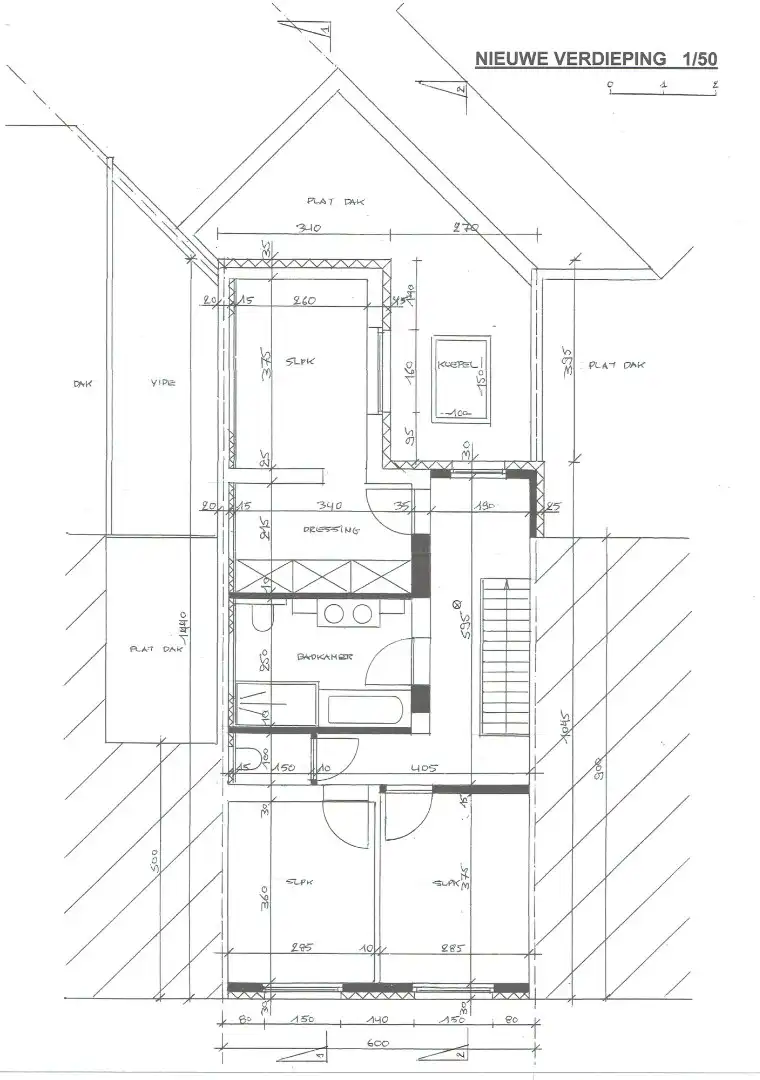 Renovatieproject / bouwgrond voor BEN-woning foto 5