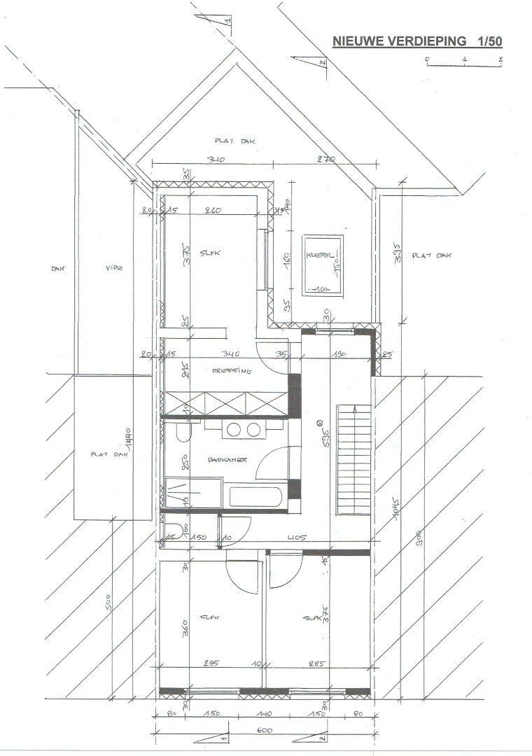 Renovatieproject / bouwgrond voor BEN-woning foto 5