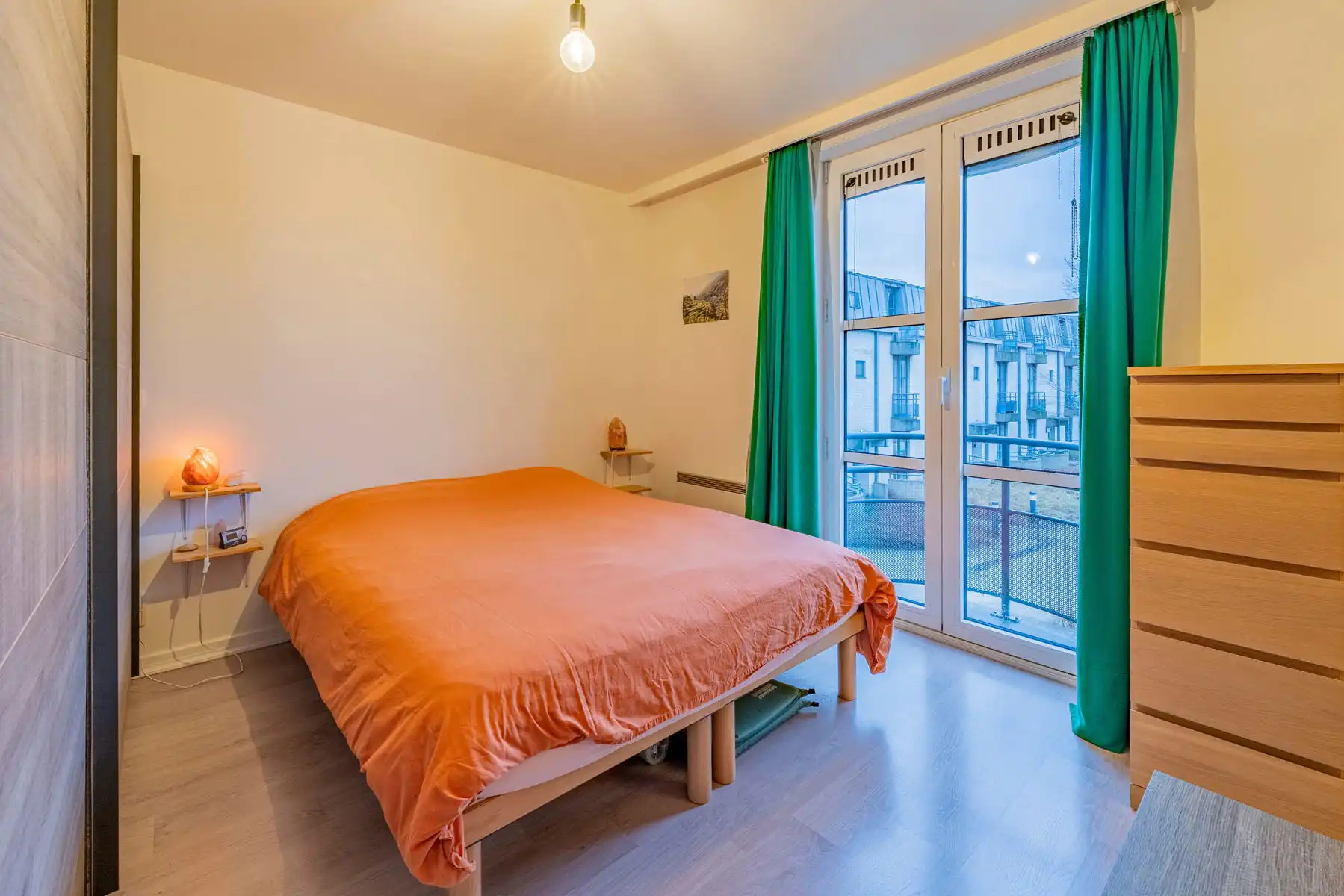 Instapklaar appartement op strategische ligging - ZWIJNAARDE foto 8