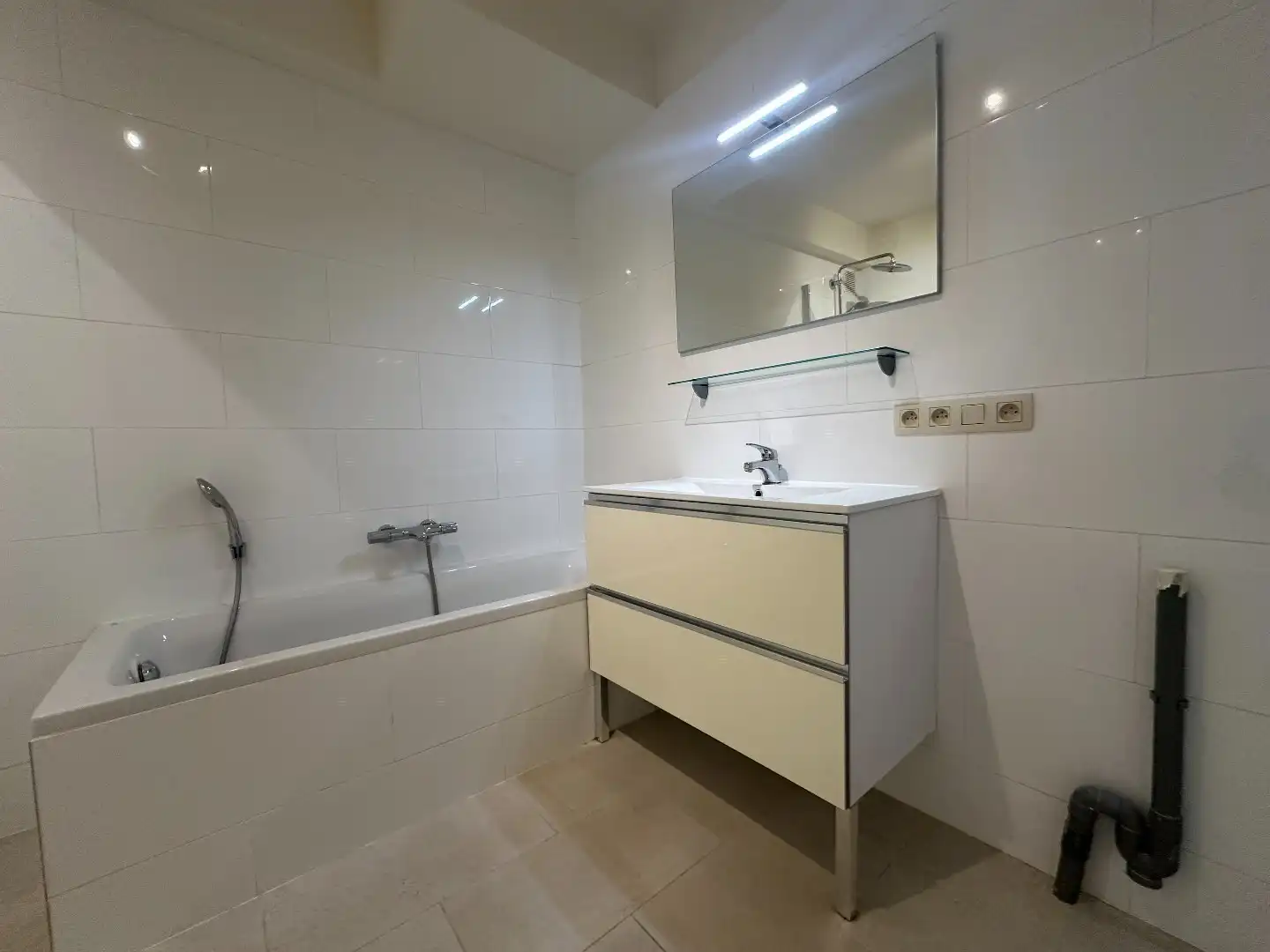 Ruim appartement vlakbij Station Gent Sint-Pieters foto 11