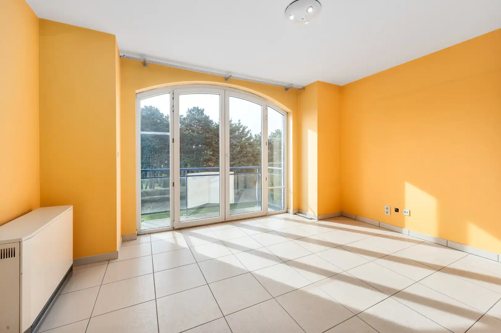 Studio met ruim terras en open groenzicht! foto 3