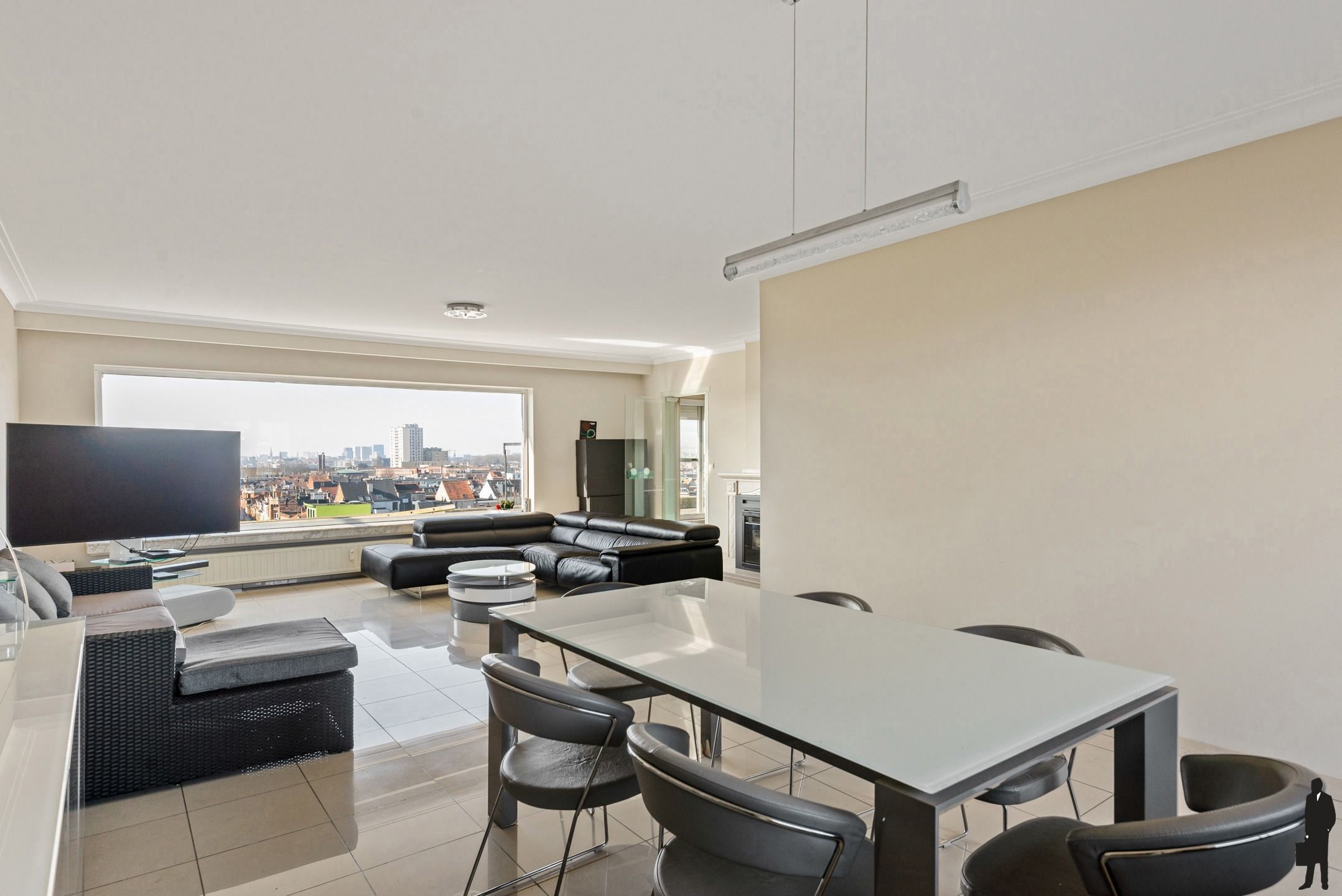 Hoofdfoto van de publicatie: Penthouse met uniek terras