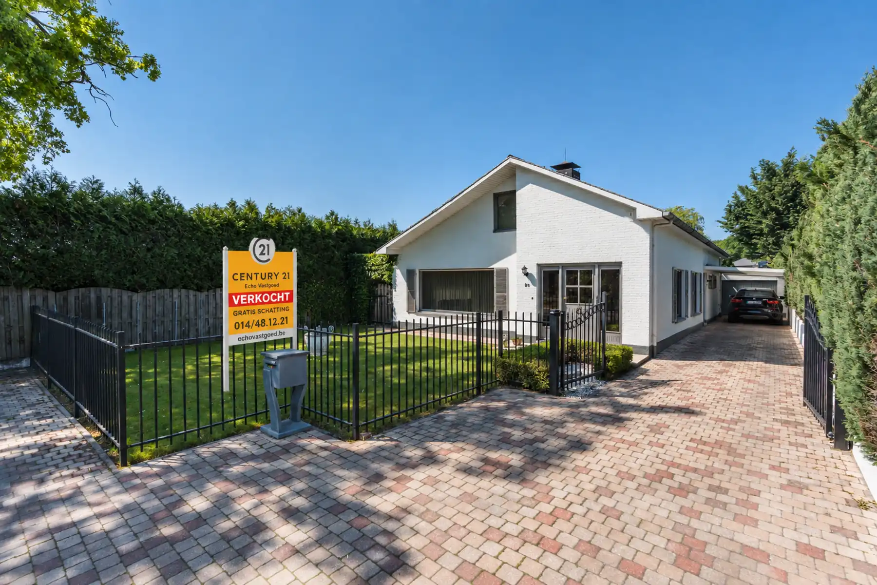 Huis te koop Bredaseweg 85 - 2381 Ravels