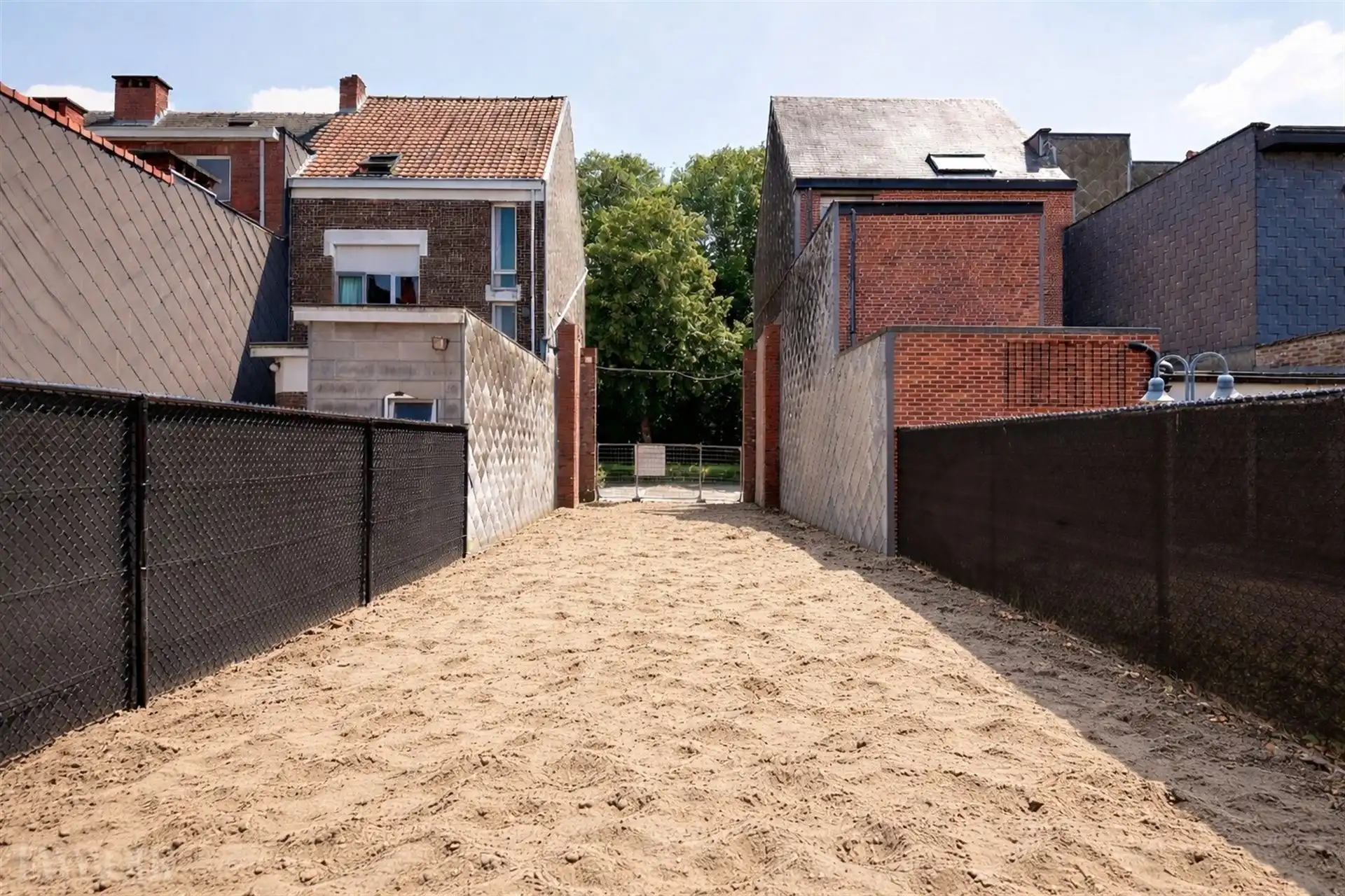 Bouwgrond voor eengezinswoning te koop in Schoten. foto 4