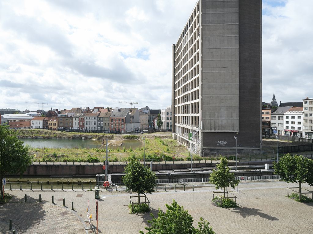 Centrum Gent - Studentenkamers op een toplocatie aan de Oude Beestenmarkt foto 9