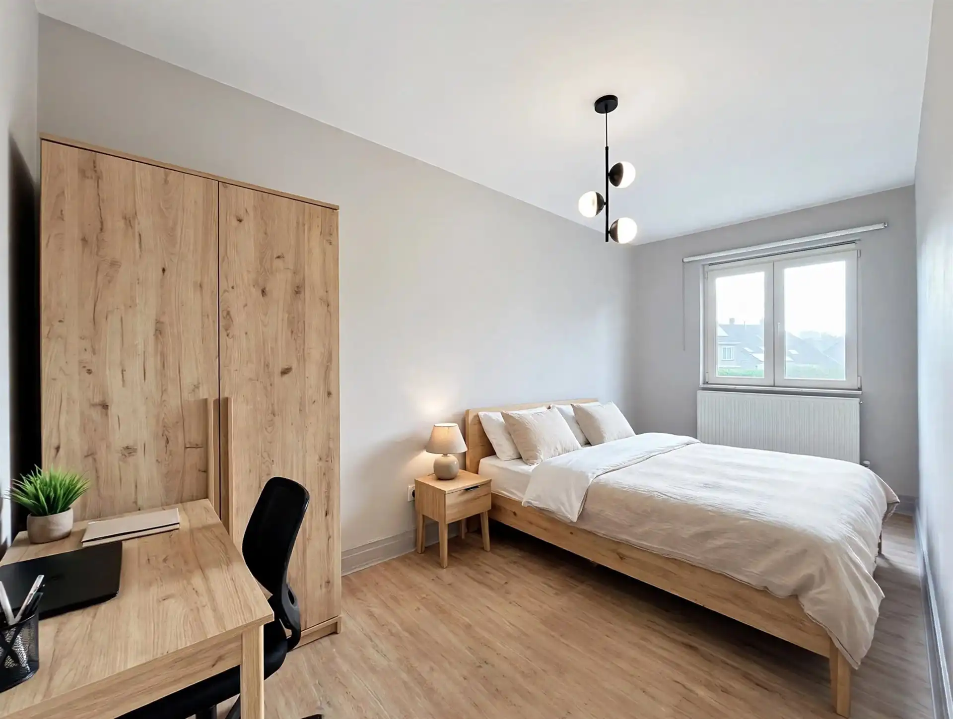 instapklare gezinswoning met 3 slaapkamers en garage foto 10