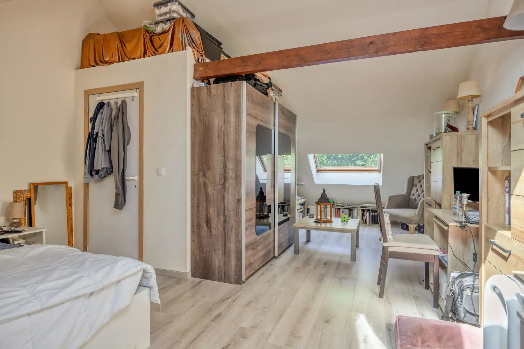 Charmante HOB met 3 slaapkamers in Grimbergen foto 17