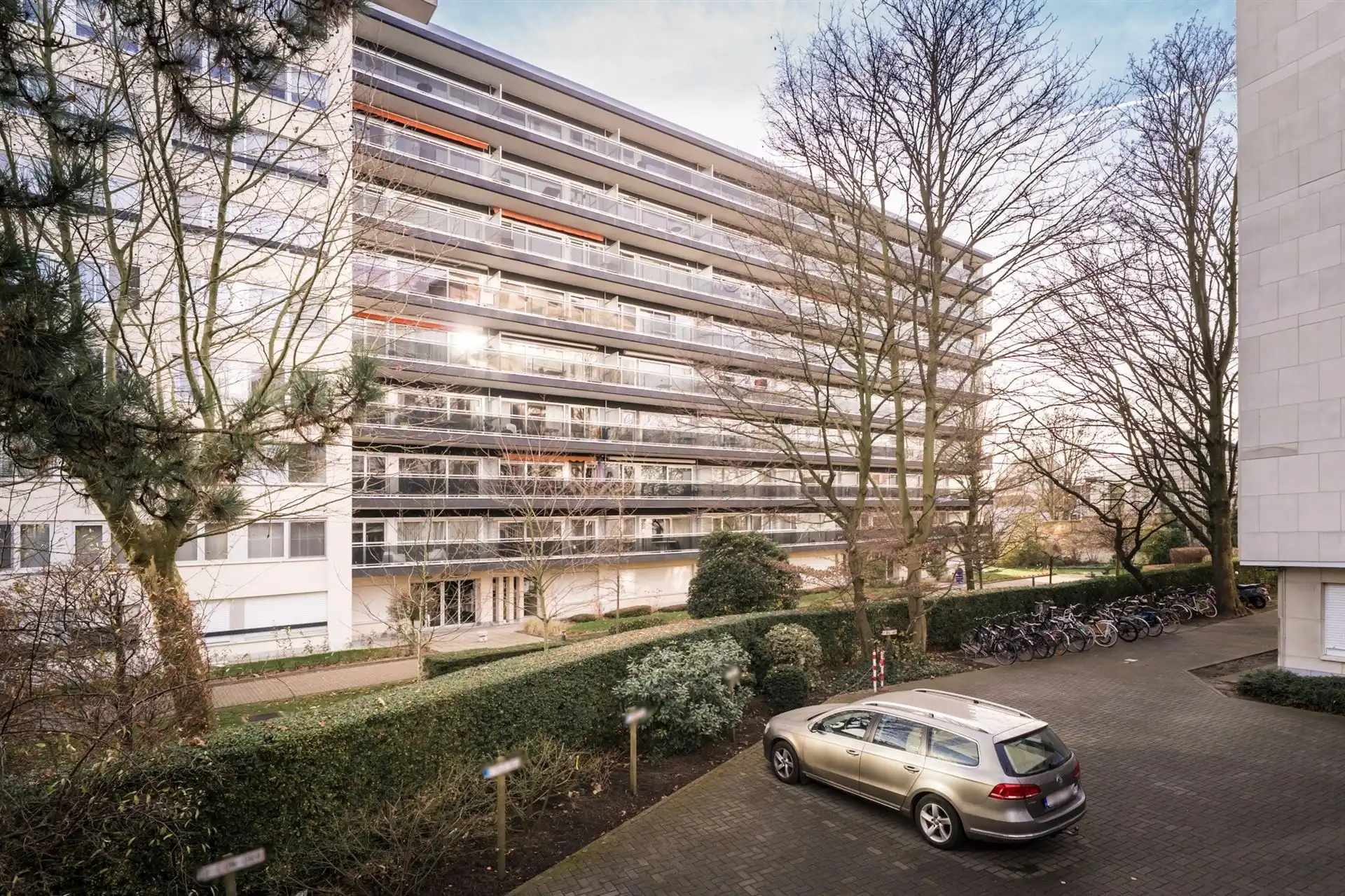 Appartement met 2 slpks en terras op toplocatie in Mechelen  foto 15