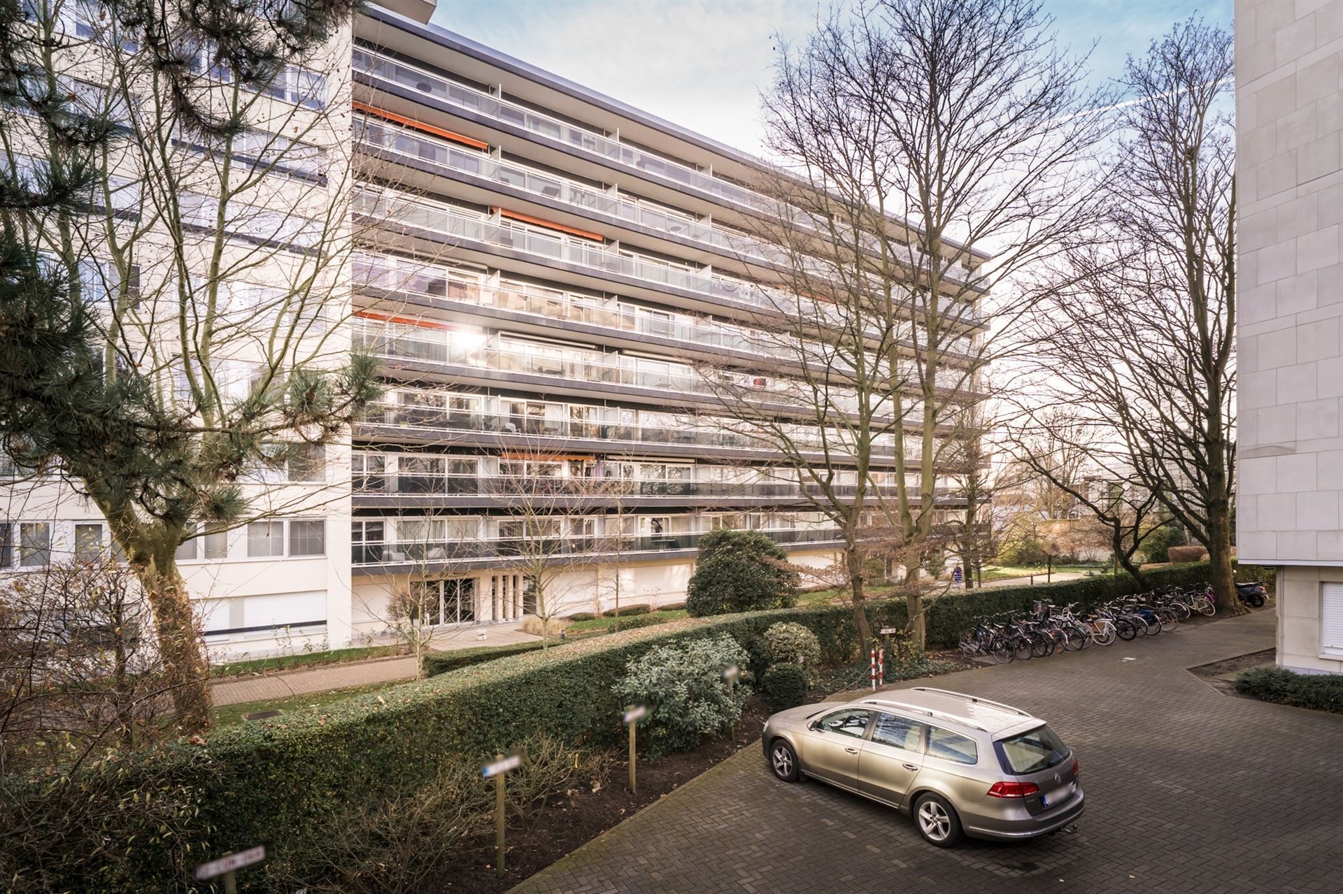 Appartement met 2 slpks en terras op toplocatie in Mechelen  foto 15