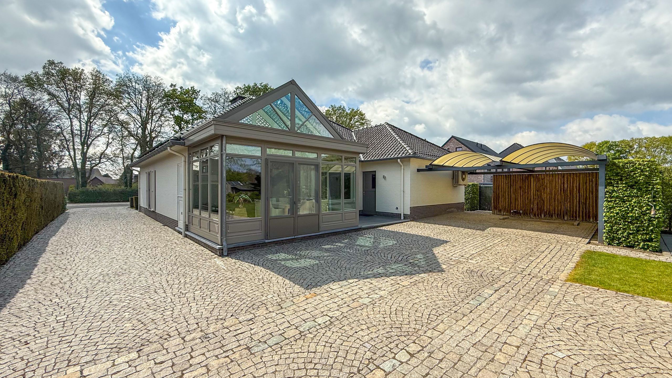 Charmante, instapklare villa in een groene, rustige omgeving! foto 59