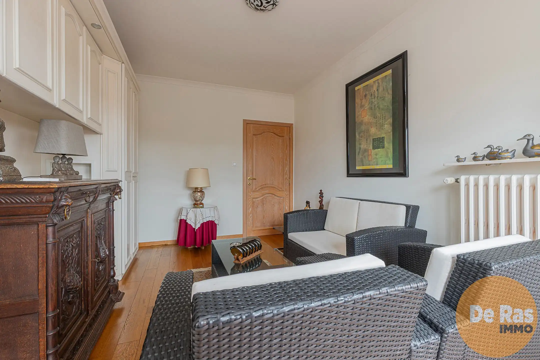 WETTEREN - Instapklaar appartement met 2 kamers in centrum foto 11