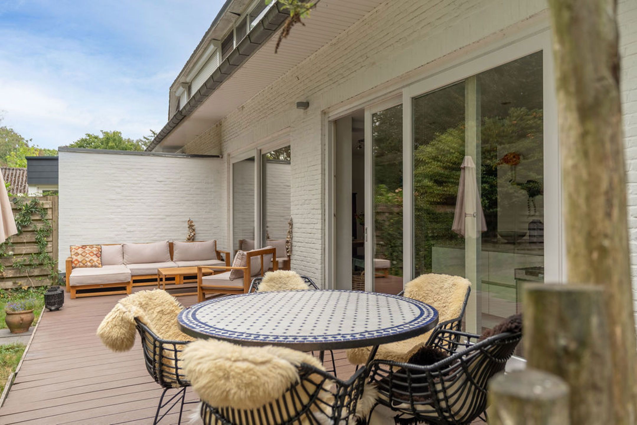Charmante woning met 4 slpks op knap perceel van 1.165 m² foto 39