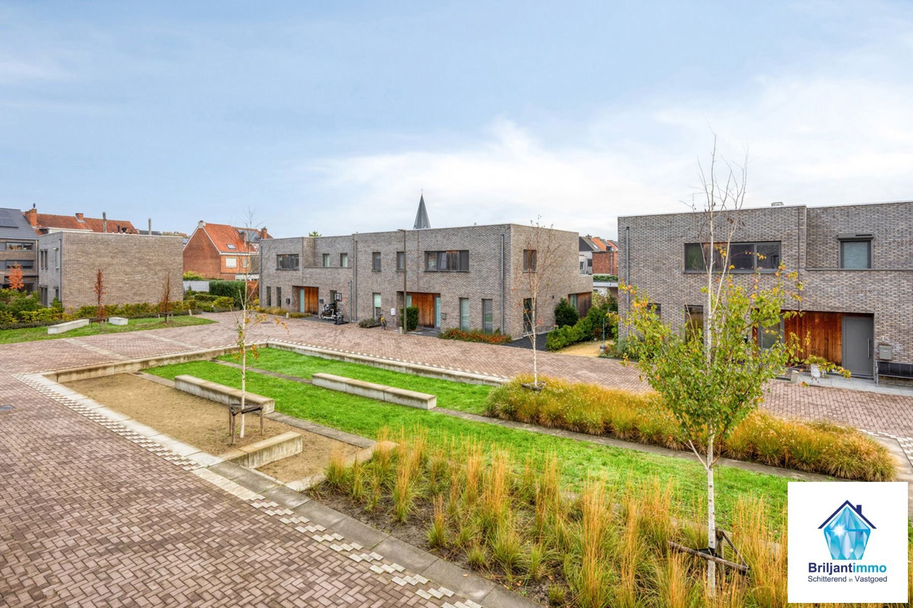 Nieuwbouw te Mechelen-Zuid met 3 slp, dubbele garage en tuin foto 25