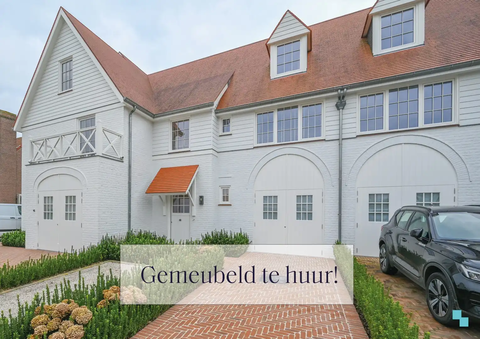 Unieke high-end woning in rustige buurt in Waregem foto {{pictureIndex}}