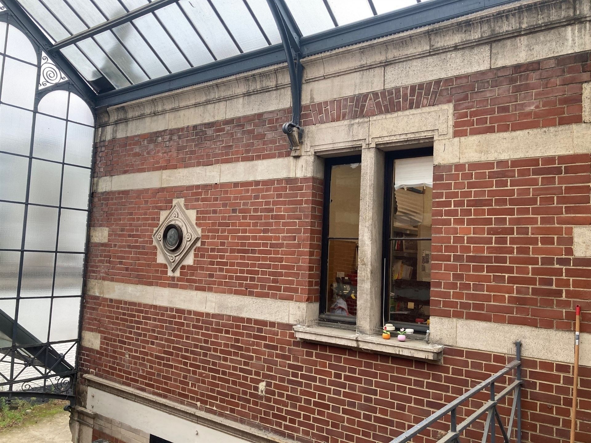Uitzonderlijk huis op een steenworp afstand van de Louizalaan : foto 4