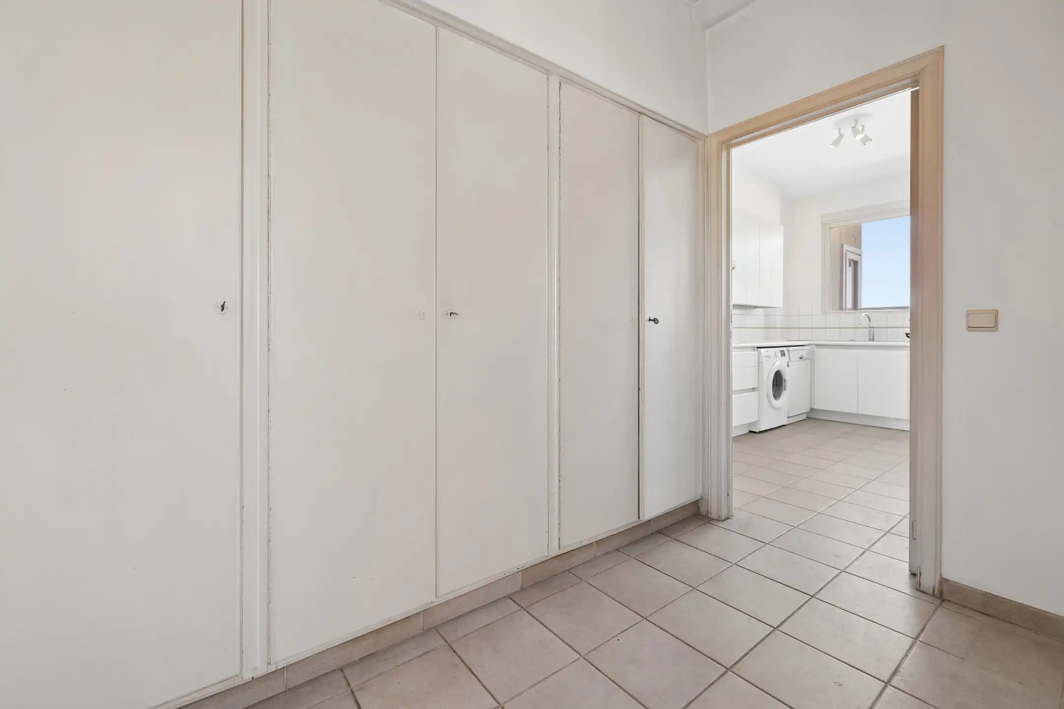 ELSENE : Penthouse tussen de begraafplaats en Terkameren foto 11