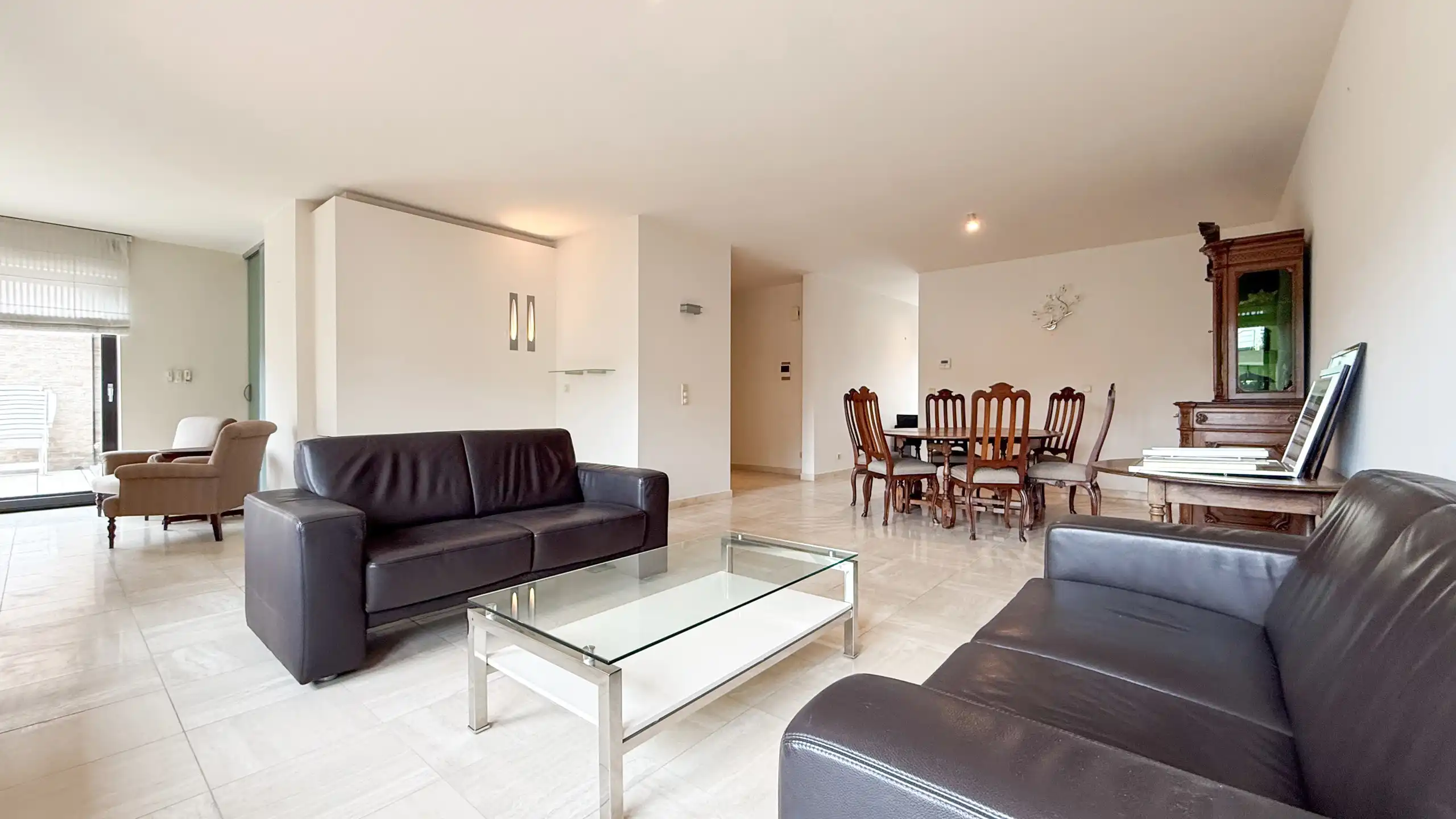 Uitzonderlijk appartement met 3 slaapkamers en 3 terrassen! foto 4