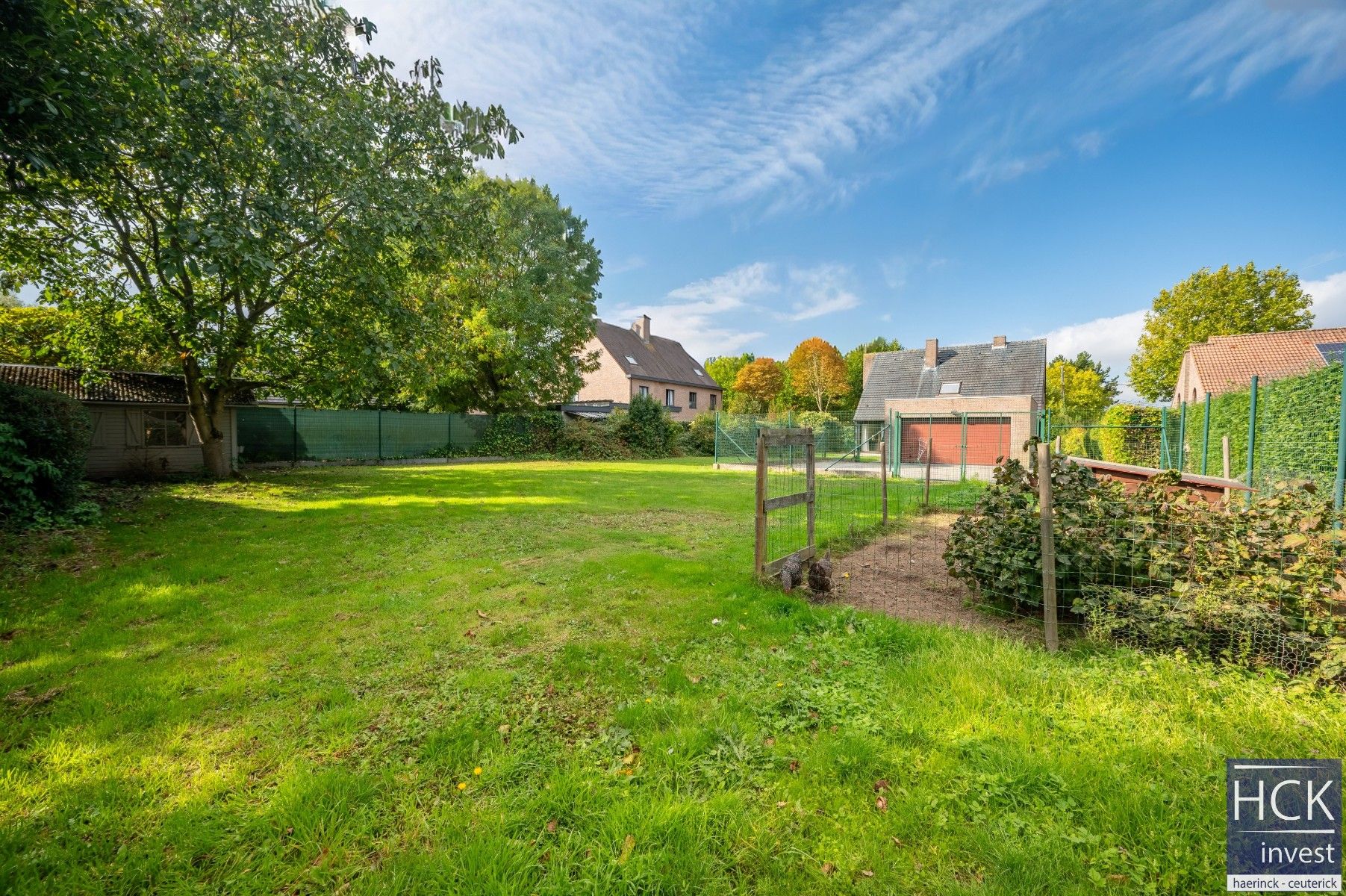 KRUISHOUTEM - Zeer ruime alleenstaande woning met 5 slpk. op 1256 m² foto 14