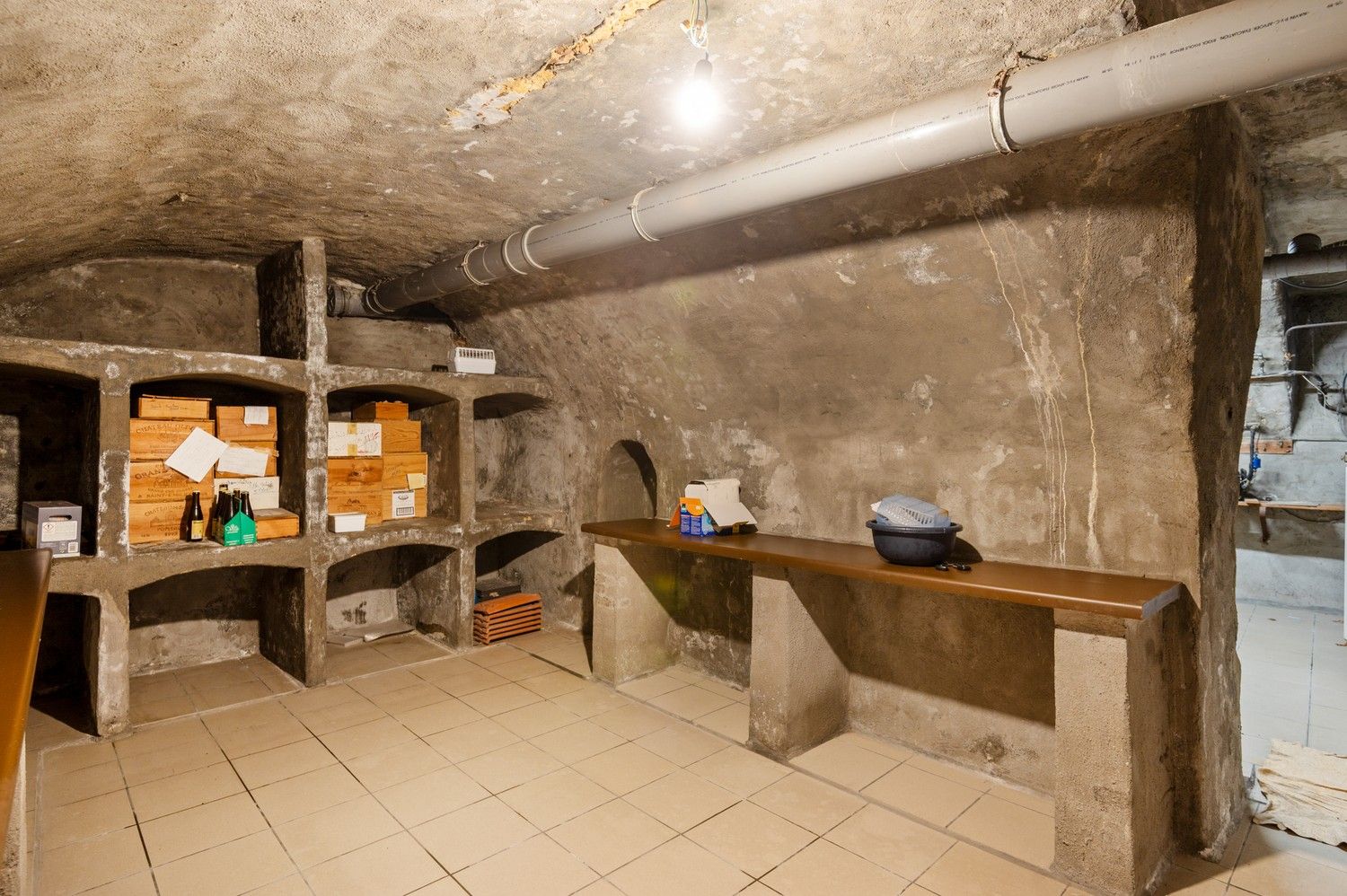 Handelshuis met restaurant en woning in centrum Antwerpen! foto 25