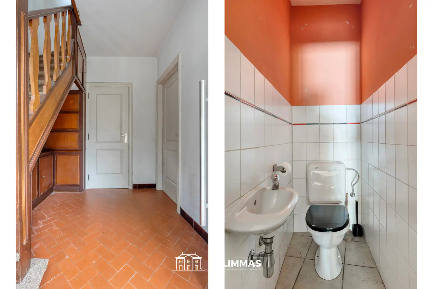 Centrum: residentieel gelegen driegevelwoning mt mooie tuin  foto 19