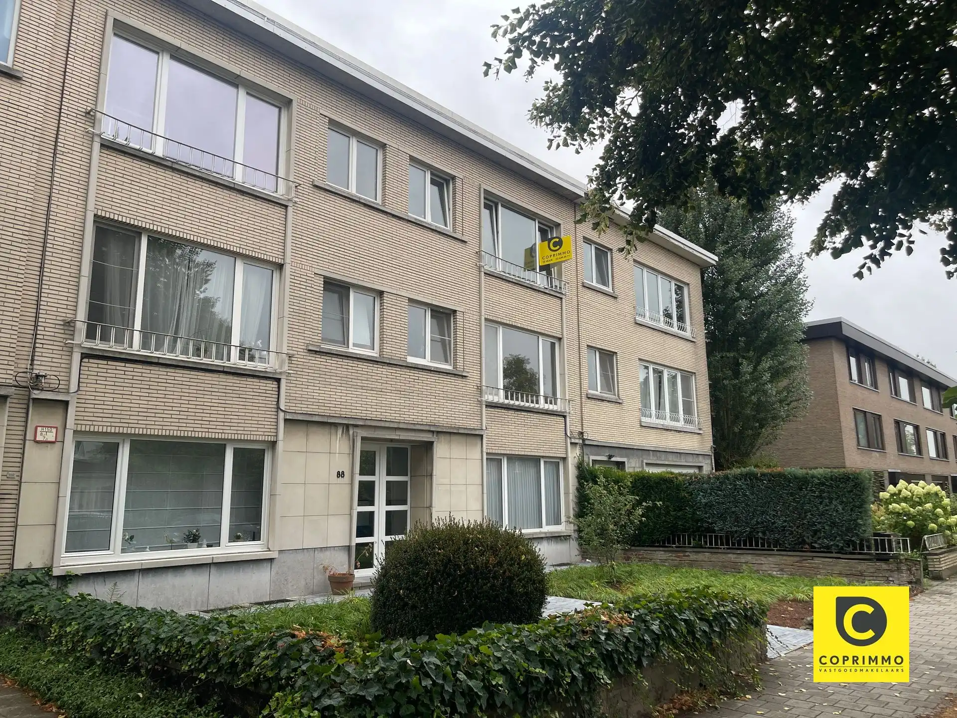 Verzorgd en aangenaam gelegen 2-slaapkamer appartement in Wilrijk foto 6