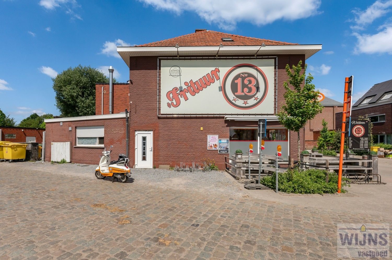 Opbrengsteigendom met centrale ligging foto 21