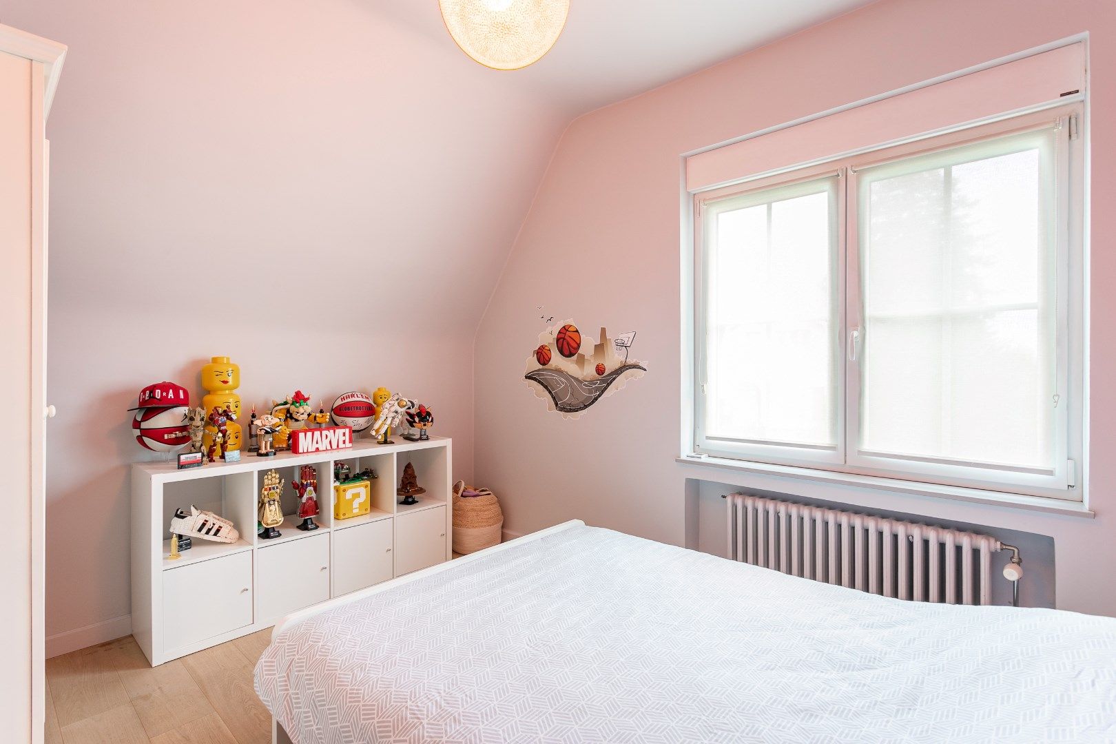 Charmante instapklare woning met 3 slpk en een prachtige tuin. foto 24