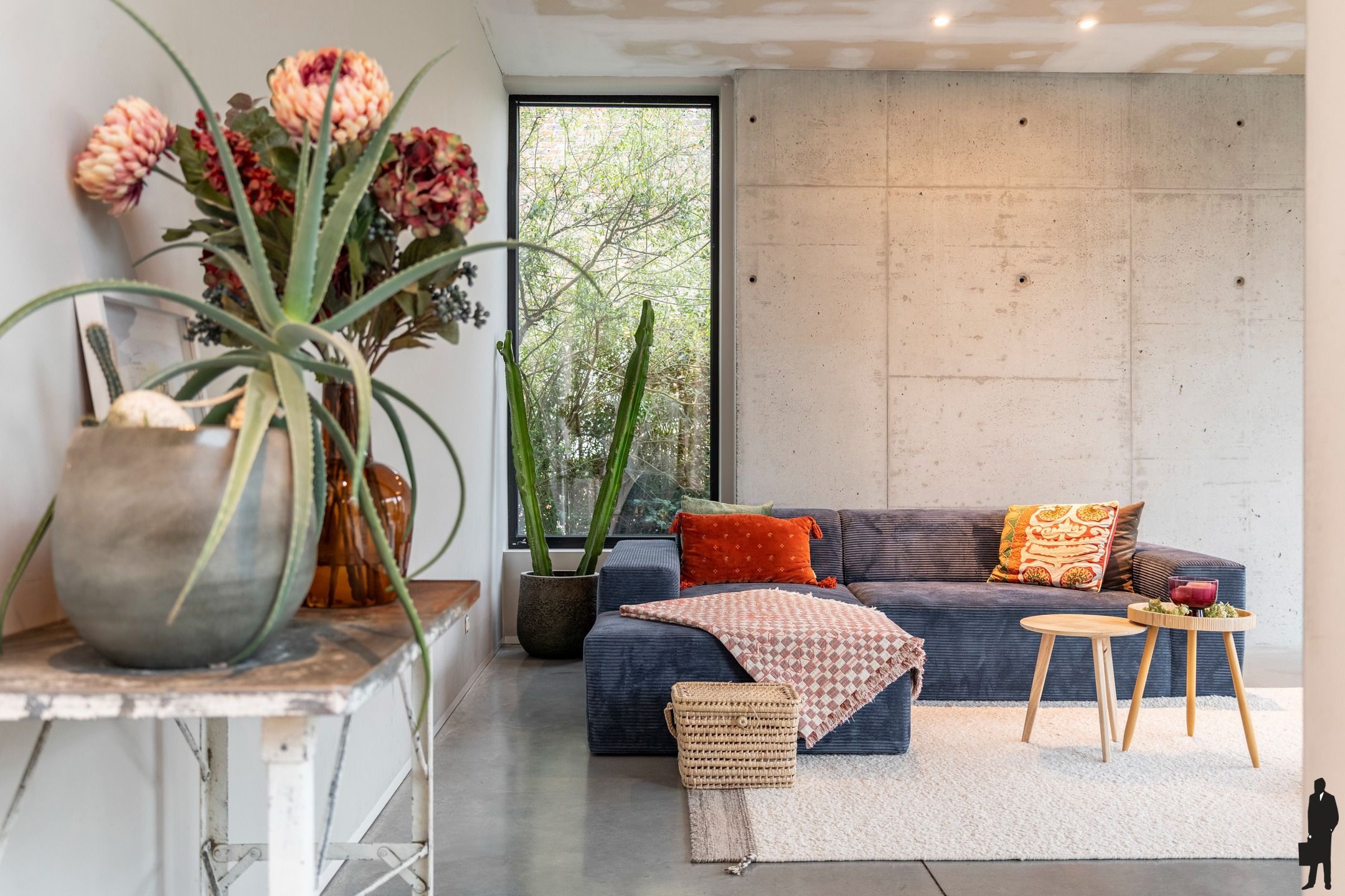 Uitzonderlijk gelegen architectenvilla op grond van 2.001m² foto 4