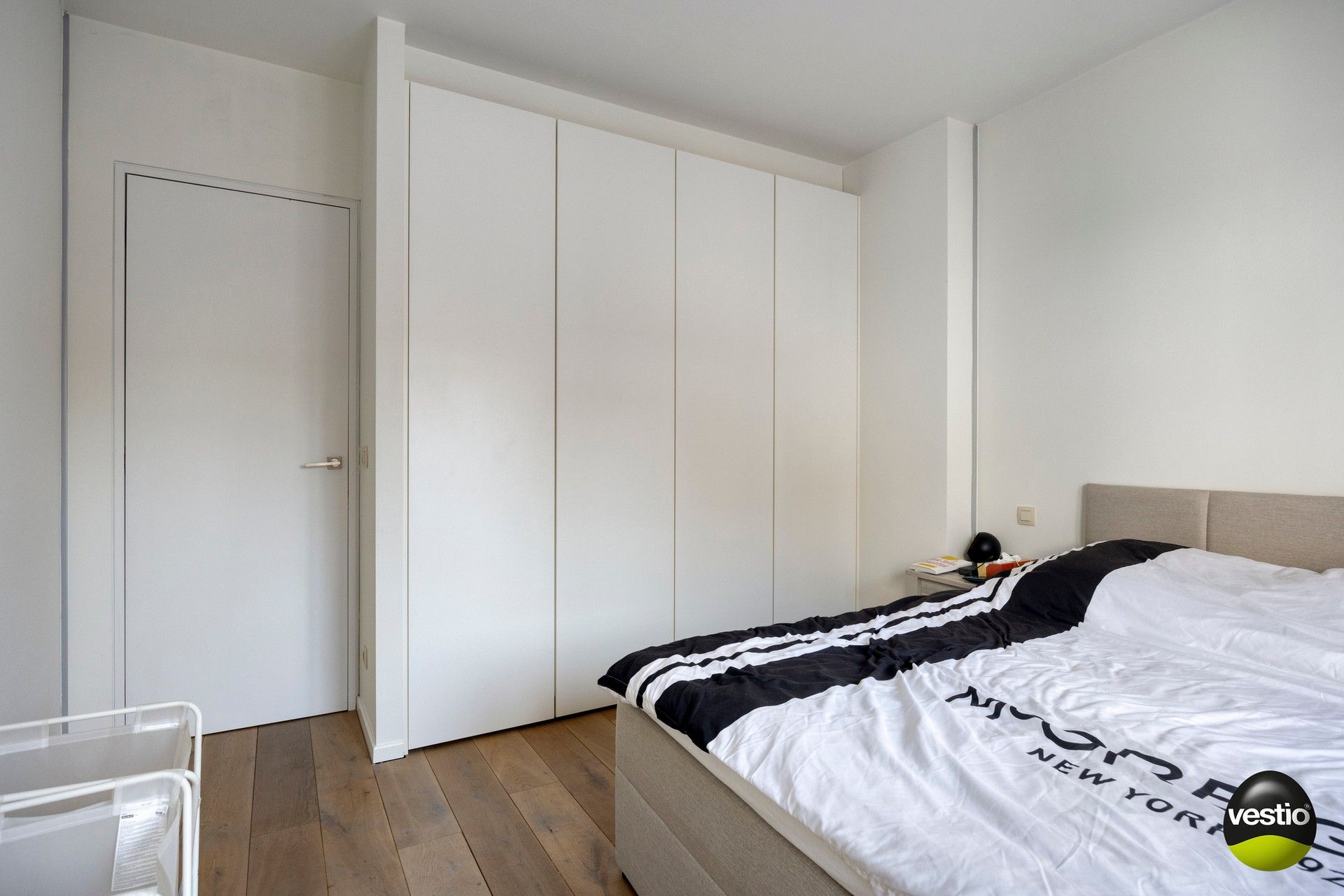 Instapklaar en stijlvol 1,5-slaapkamerappartement in de levendige Aldestraat – hartje Hasselt foto 10