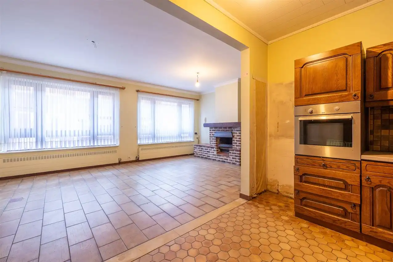 Gelijkvloers appartement met 2 slk  foto 9